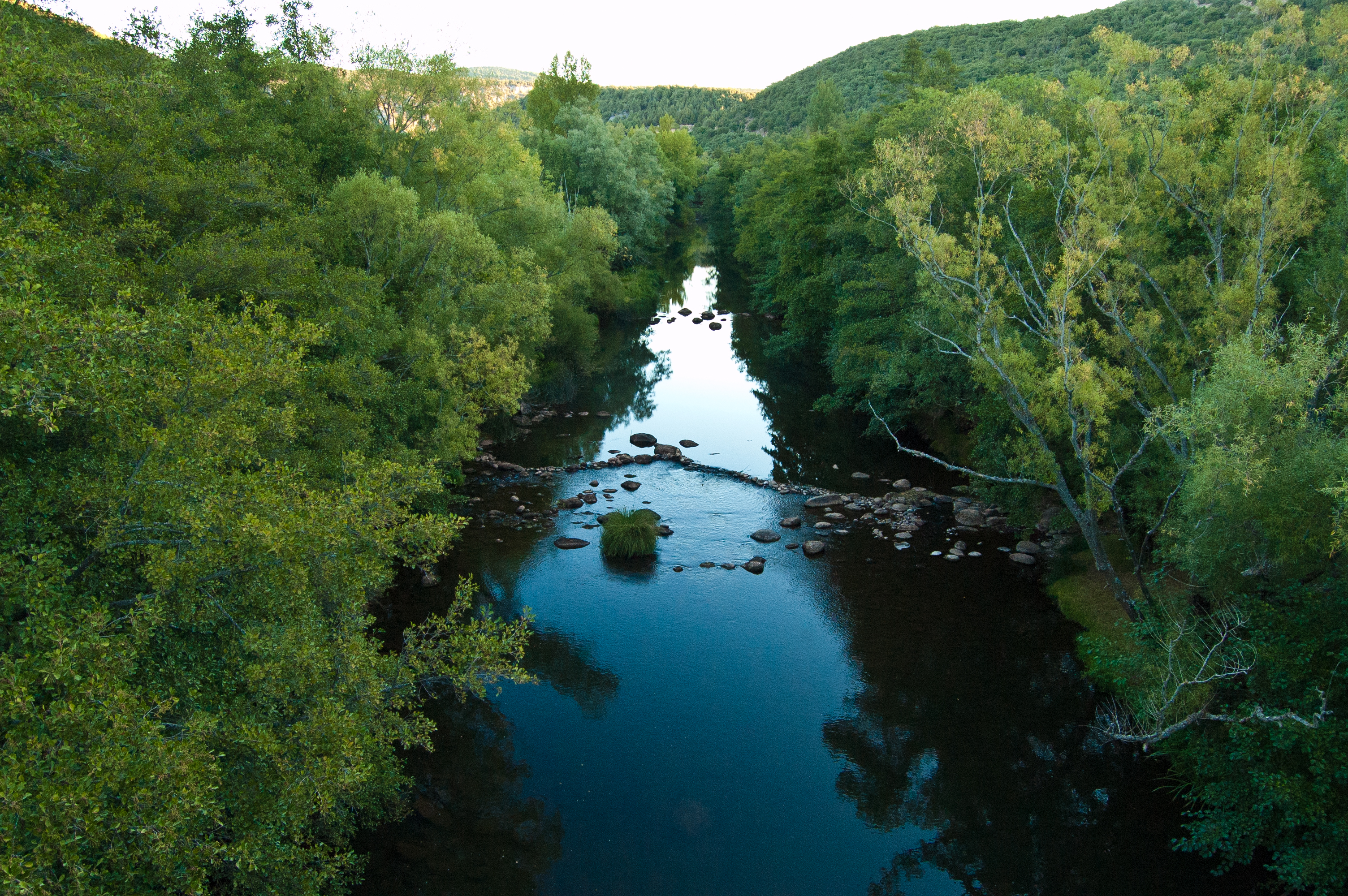 Río Arlanza