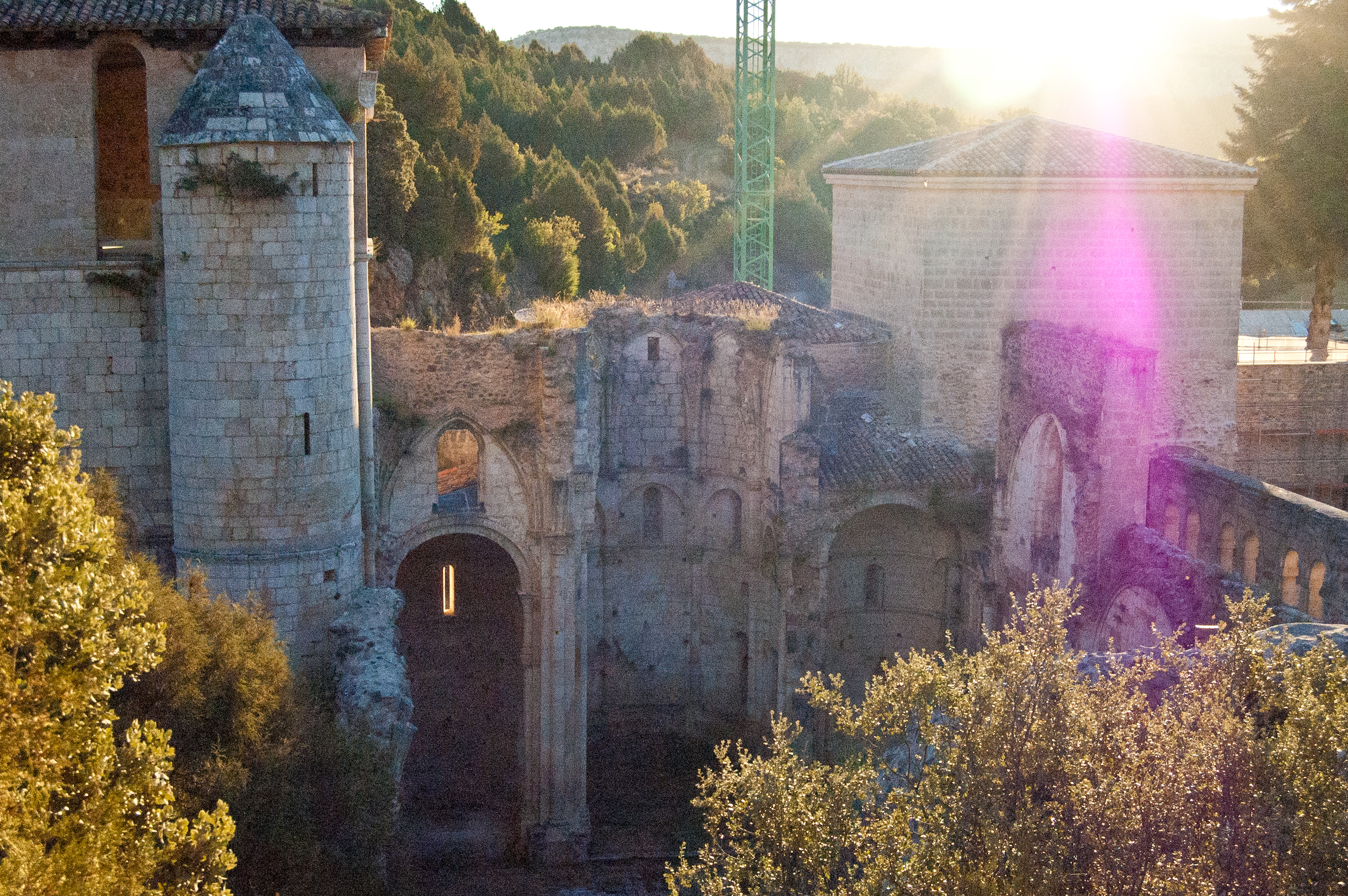 Monasterio de San Pedro de Arlanza