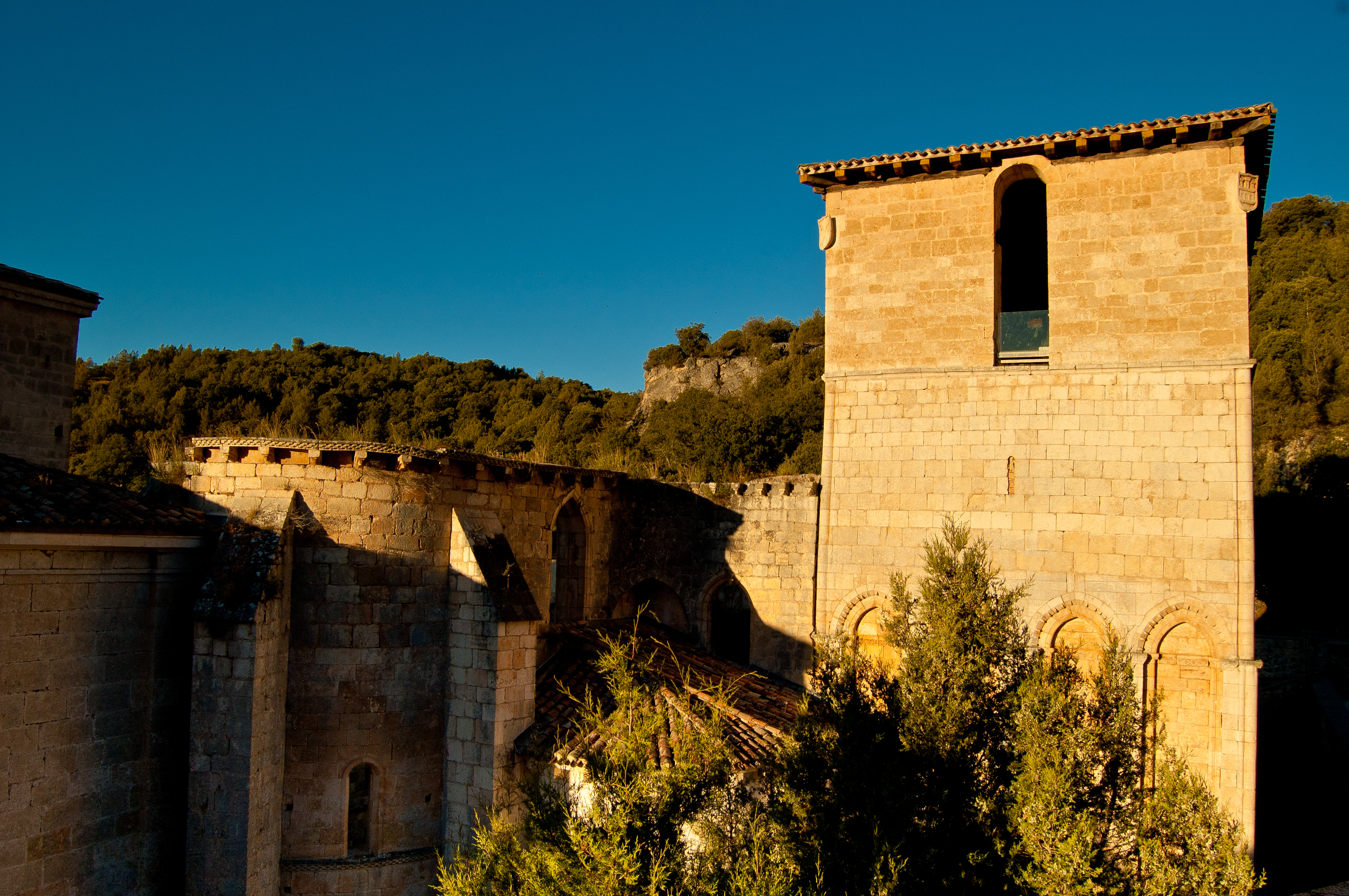 Monasterio de San Pedro de Arlanza