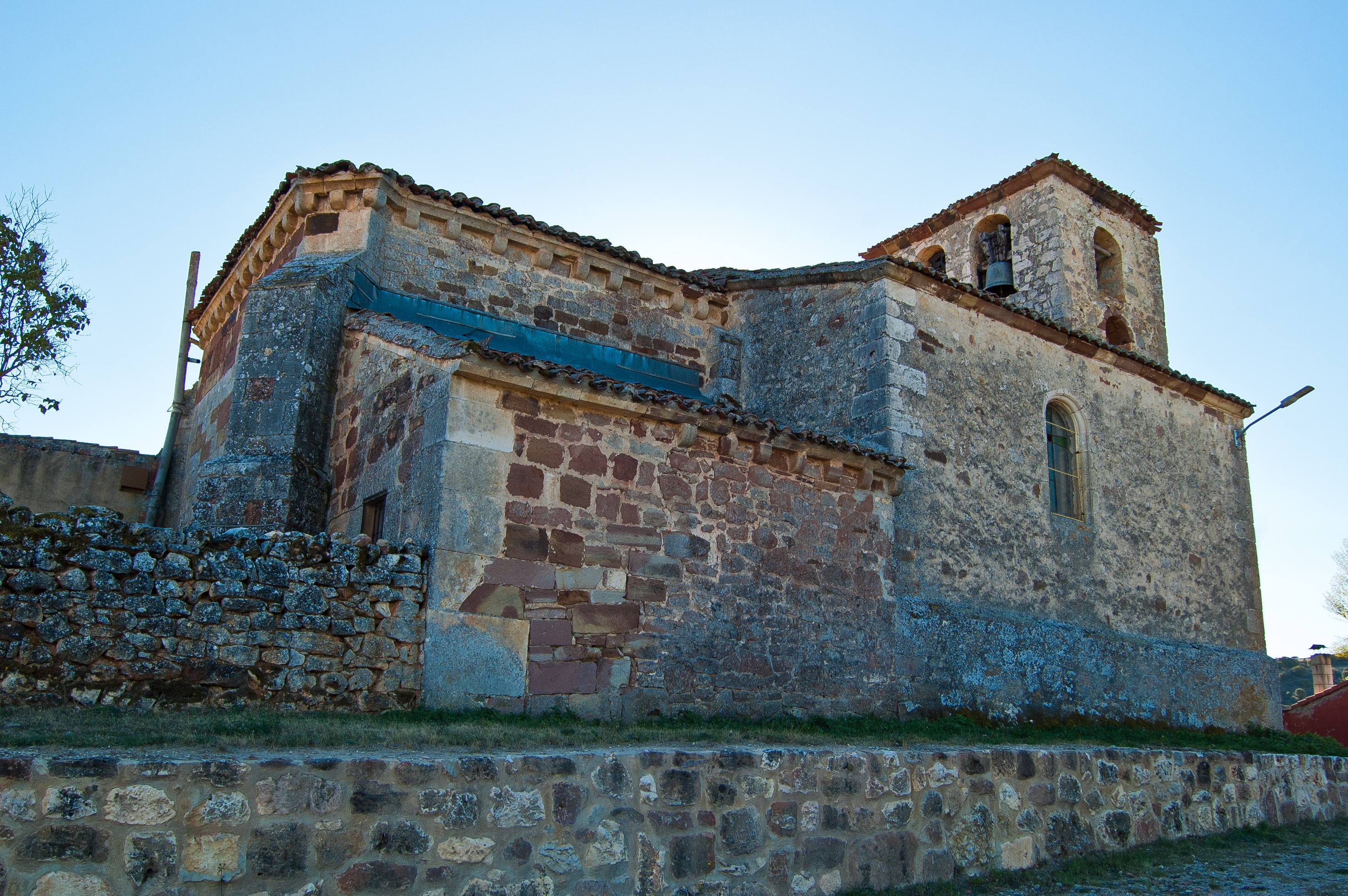 Iglesia de Quintanalara