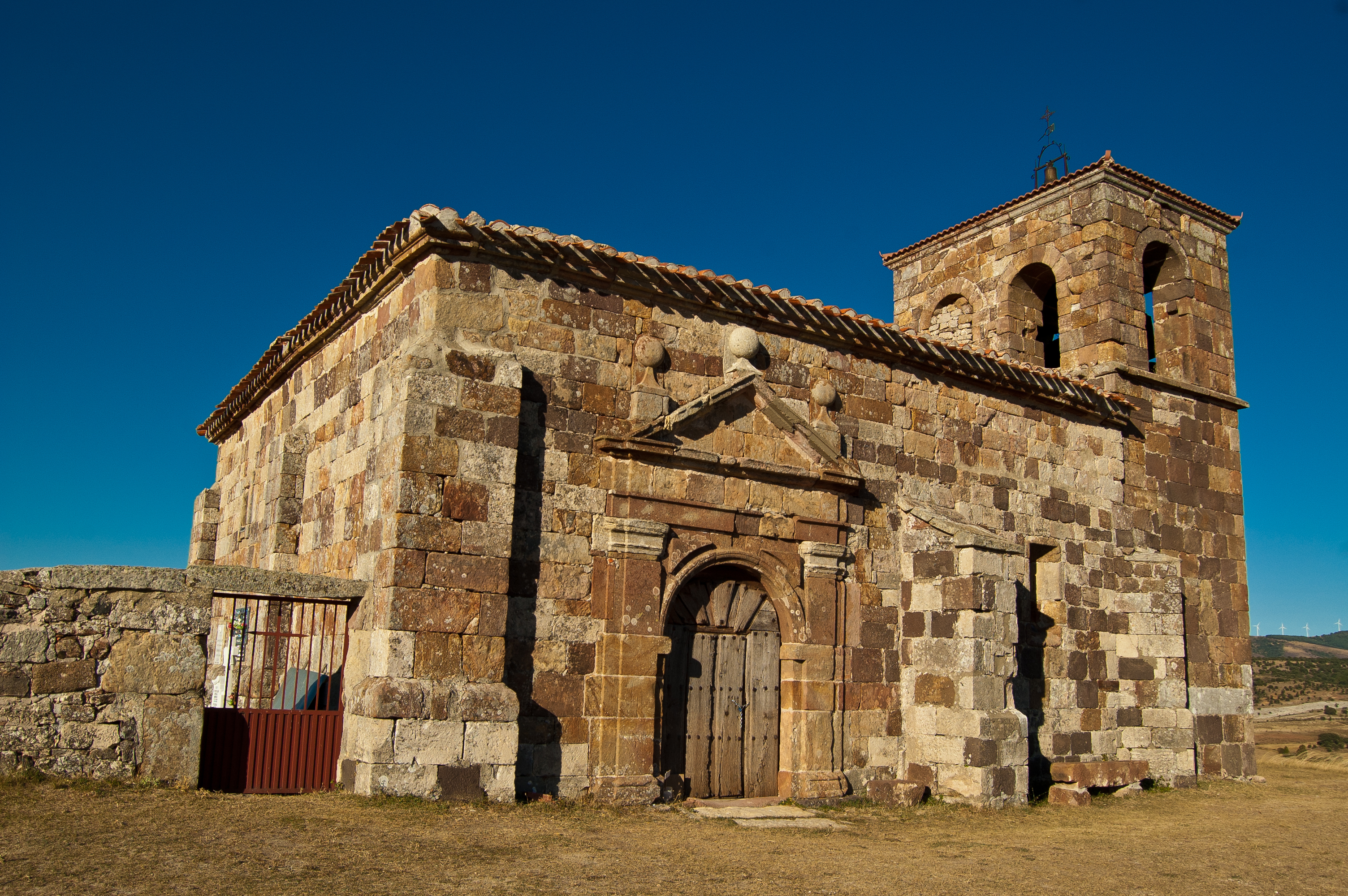 Iglesia de Torrelara