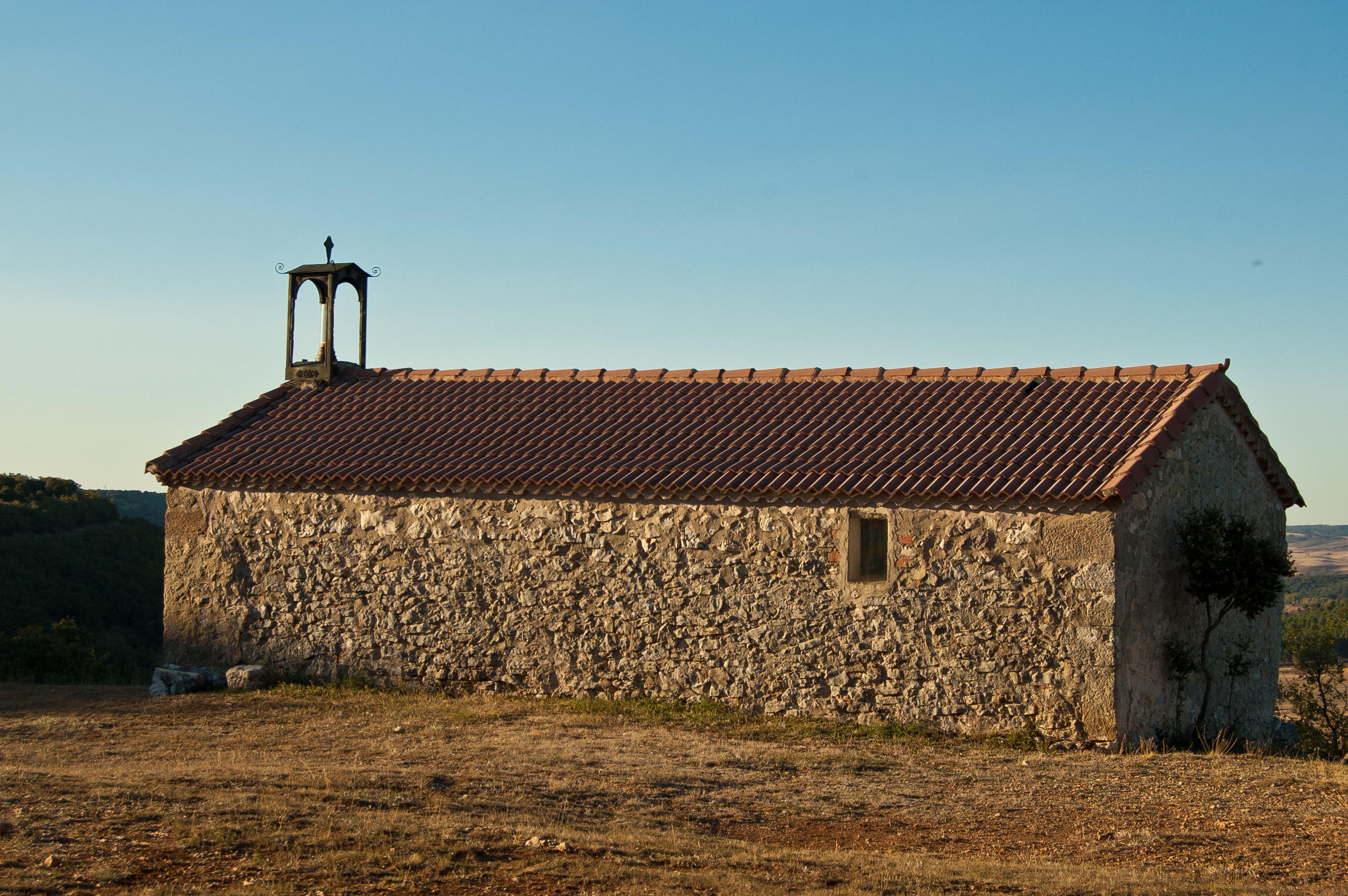 Ermita de San Cristóbal