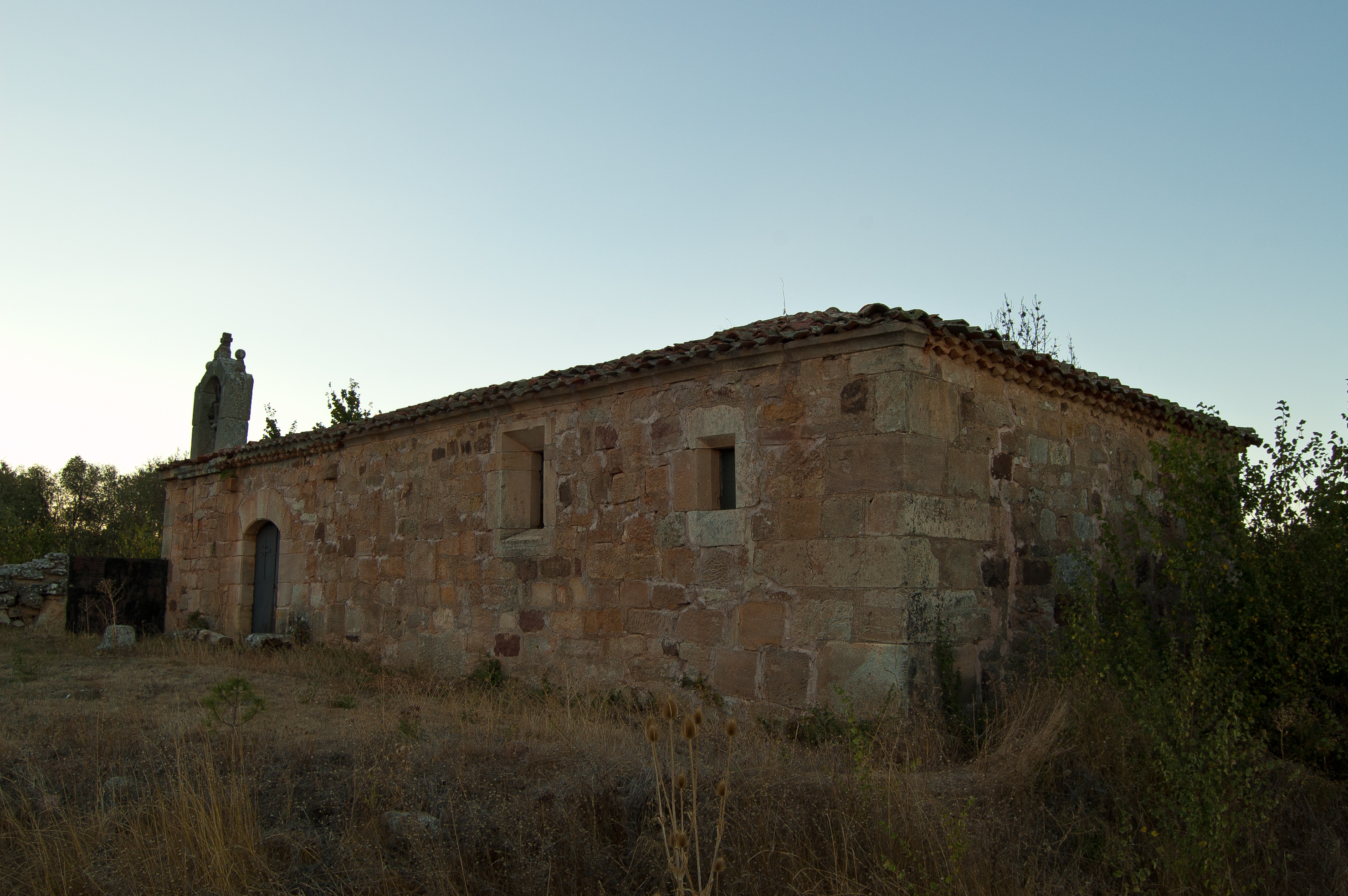 Ermita de Vega de Lara