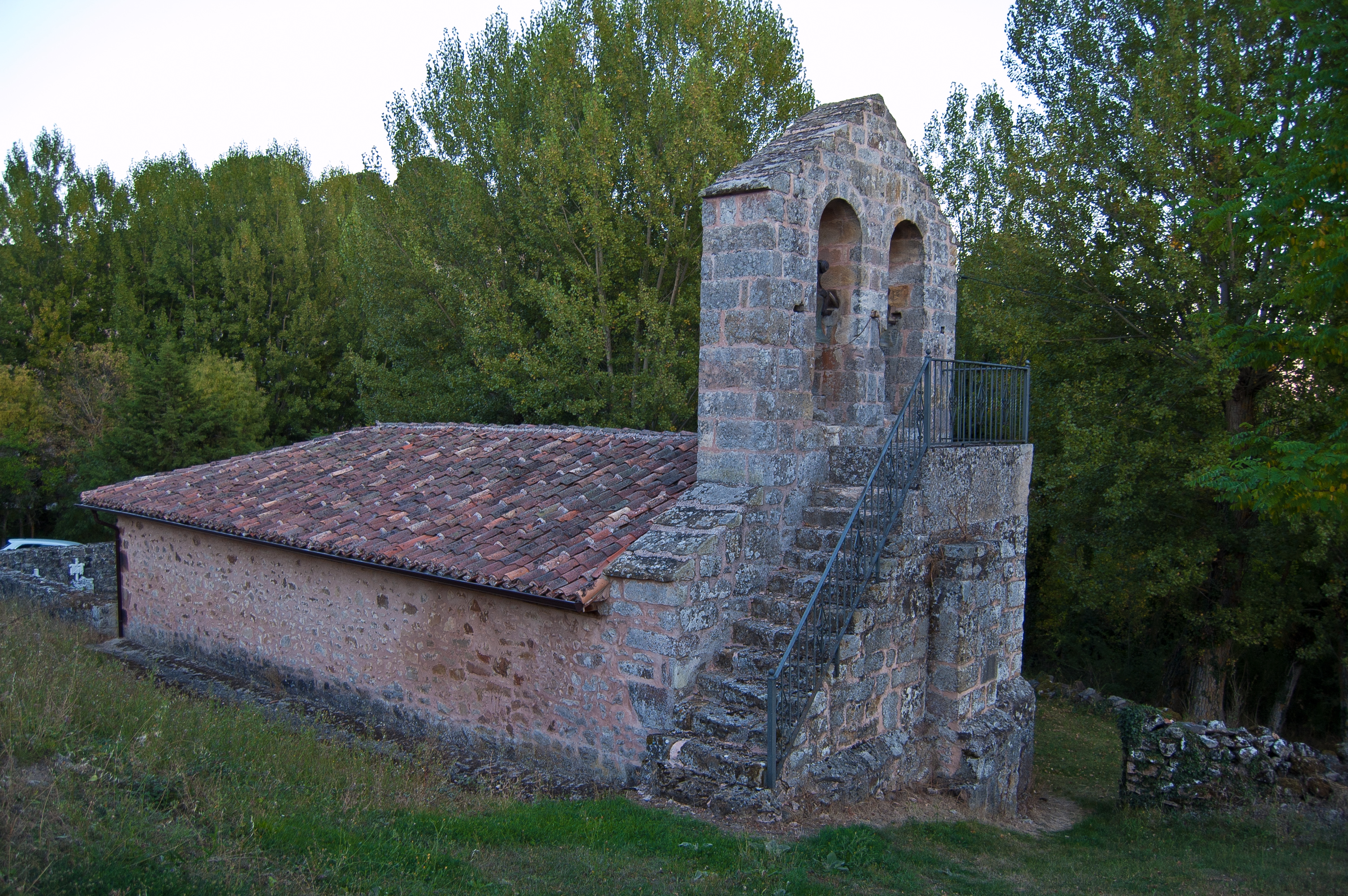 Iglesia de Aceña de Lara