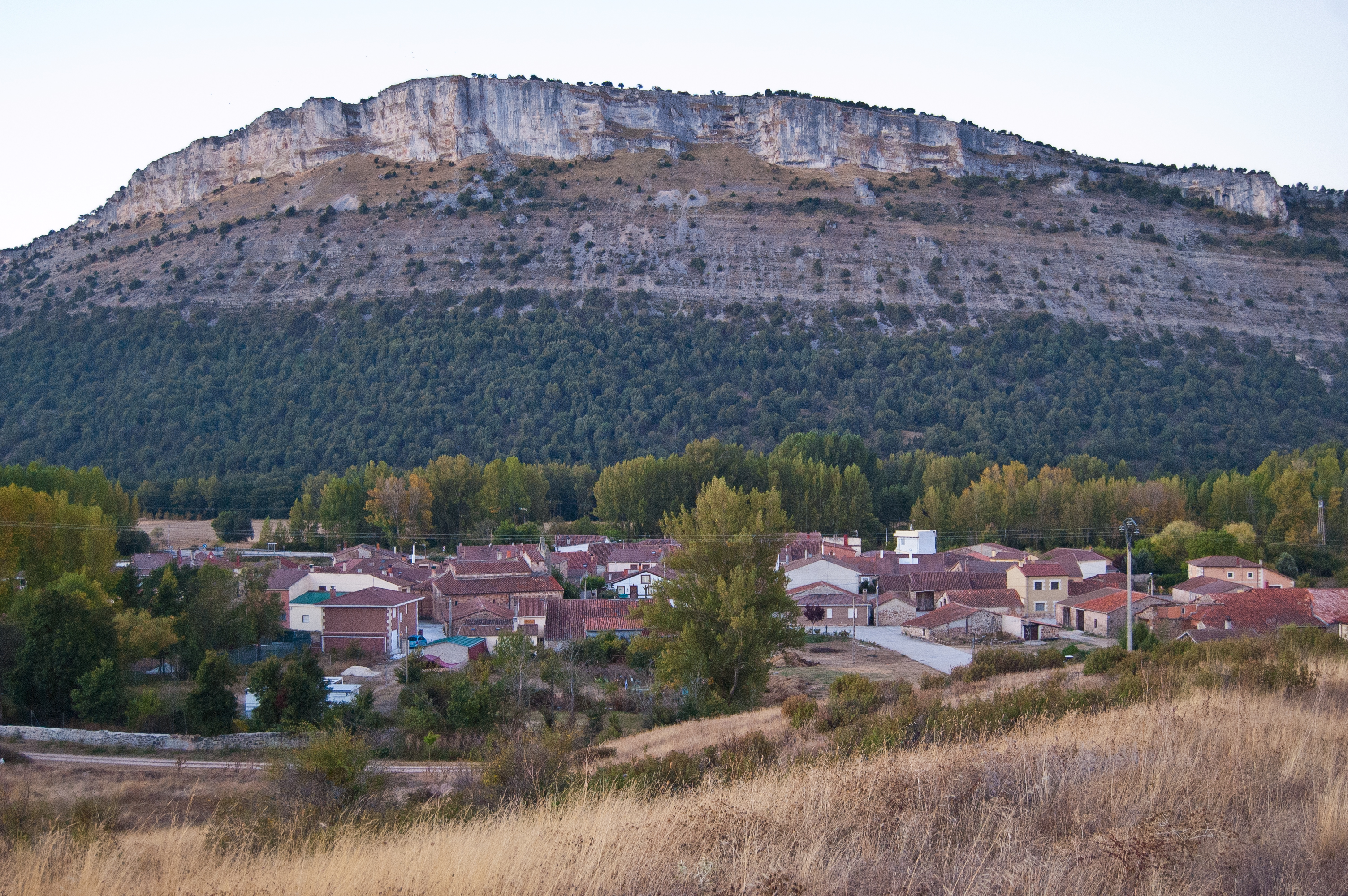 Cascajares de la Sierra