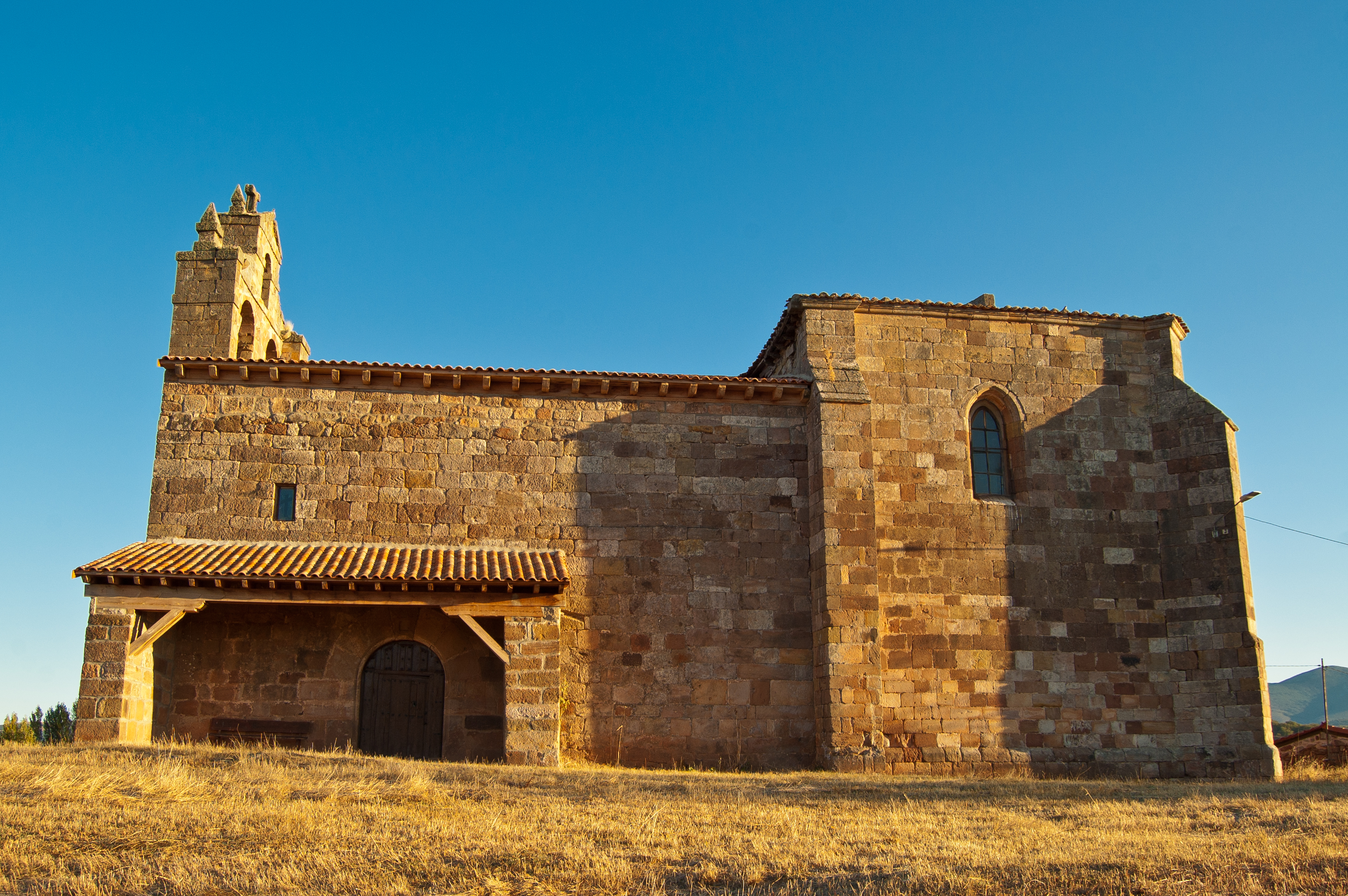 Iglesia de Villaespasa