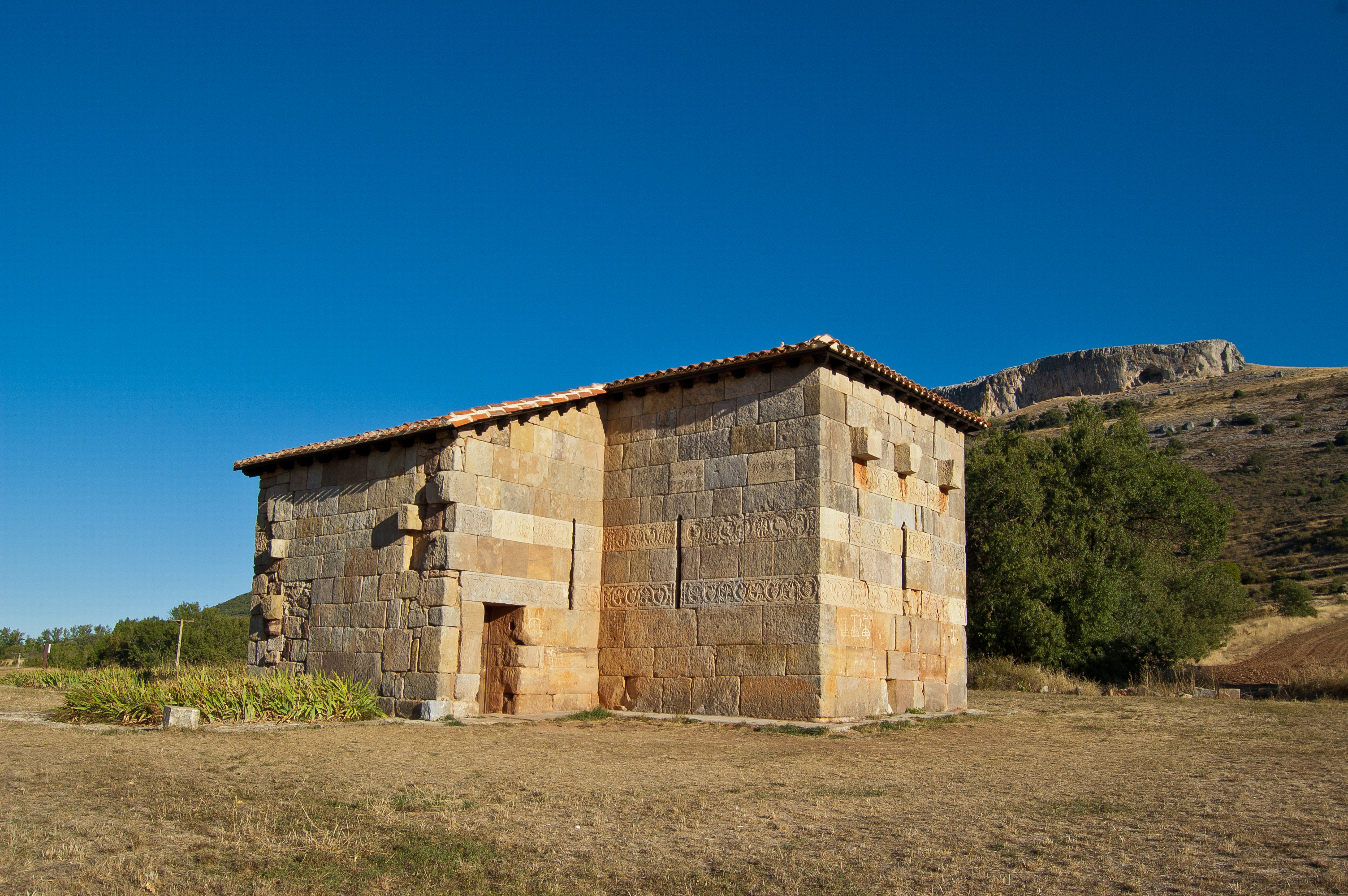 Ermita visigótica
