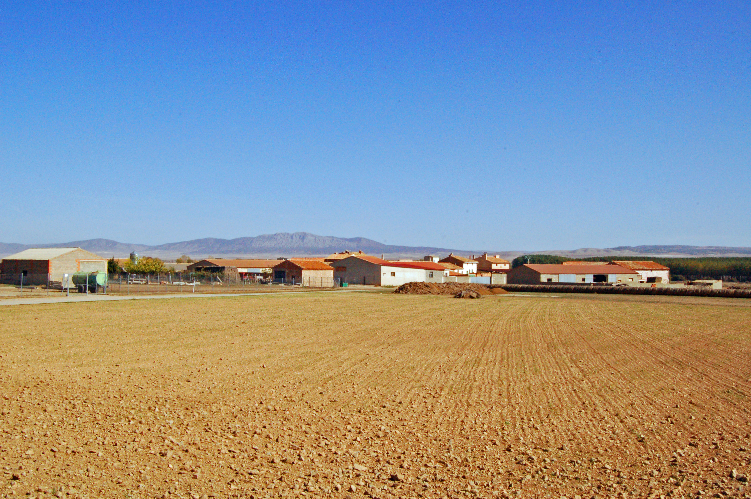 Las Granjas