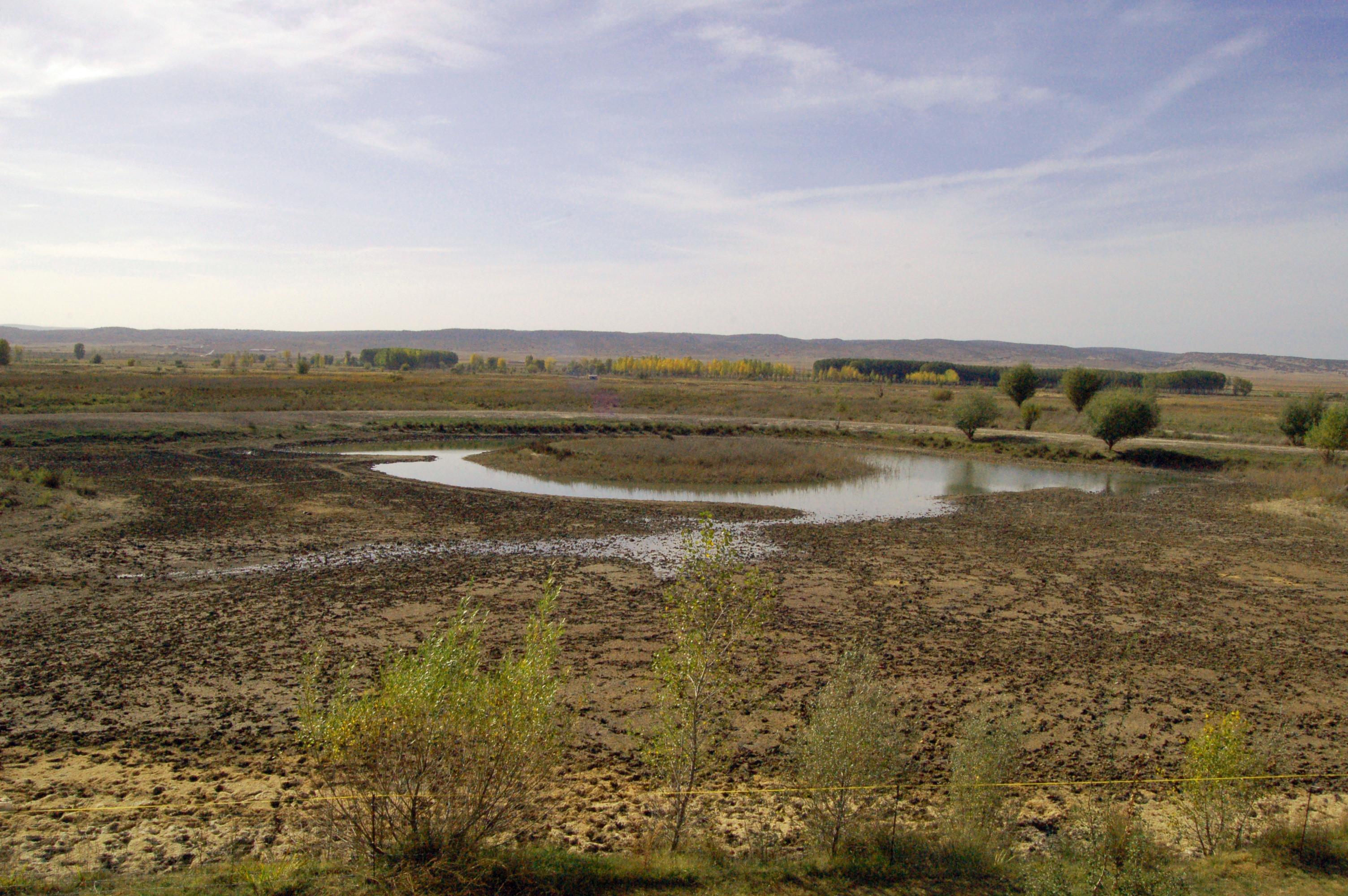 Laguna de Cañizar