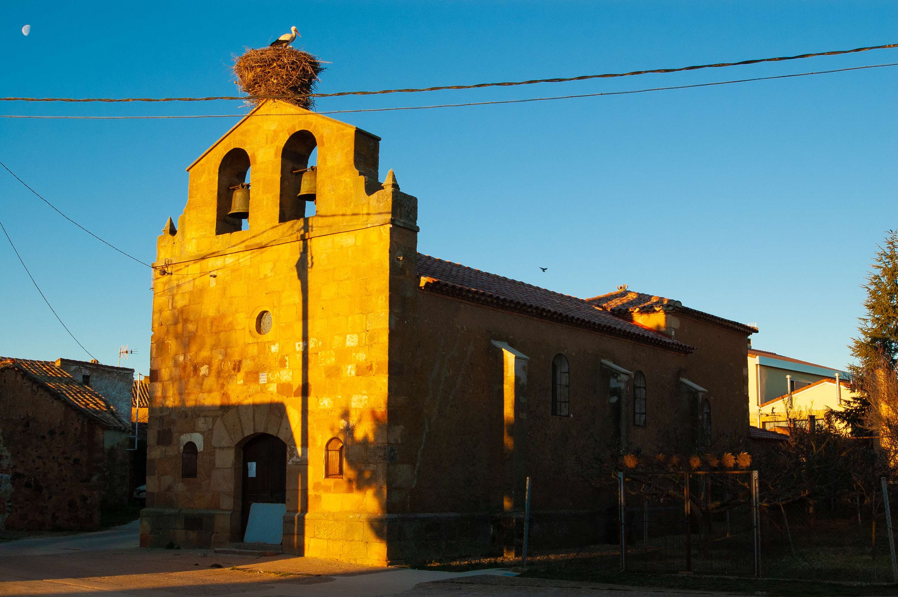 Iglesia de Martialay