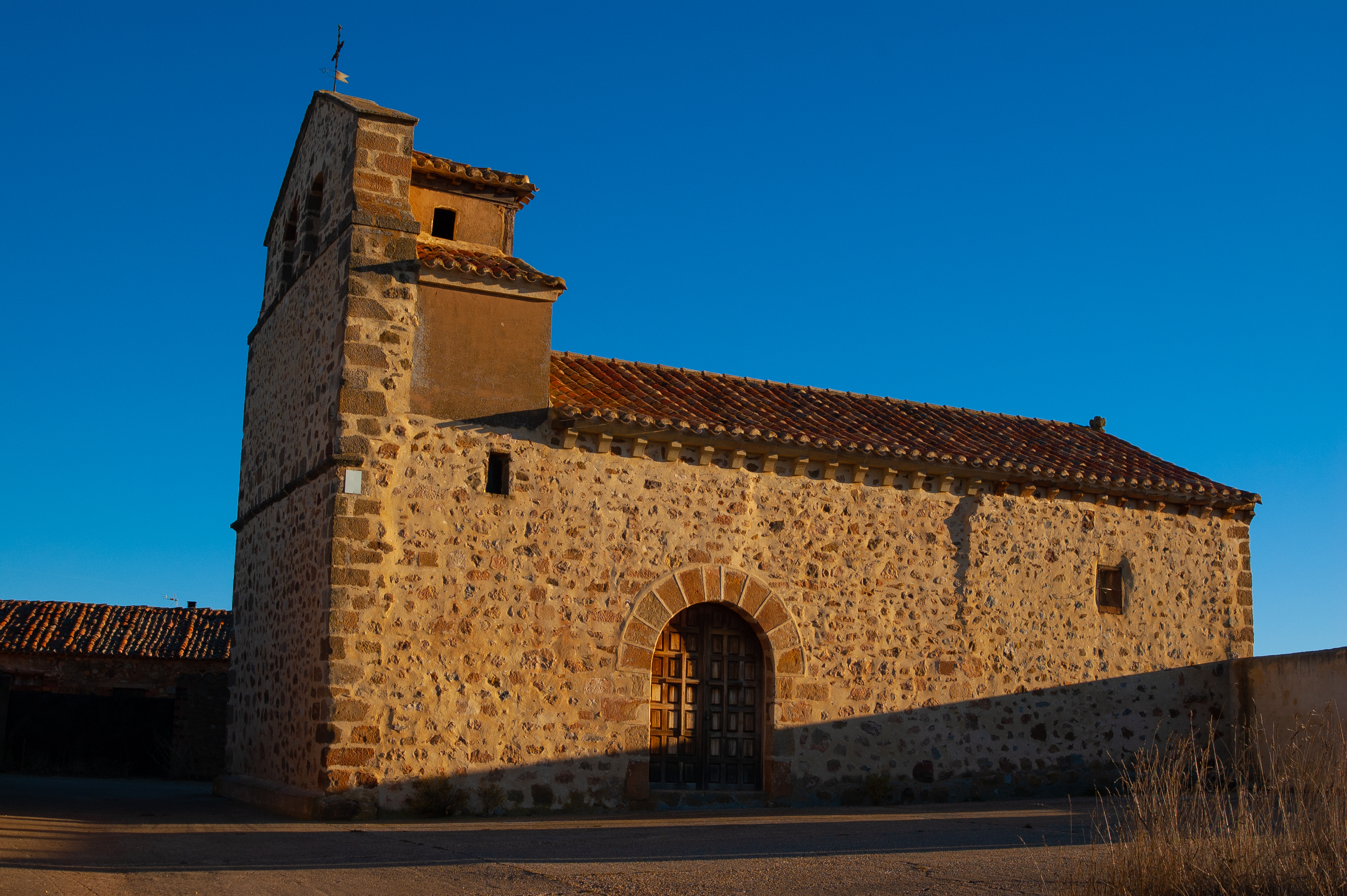 Iglesia de Duáñez