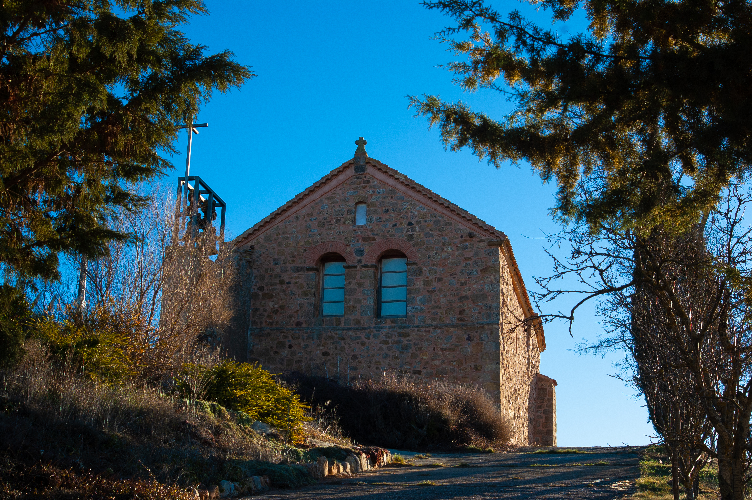 Iglesia de Carazuelo