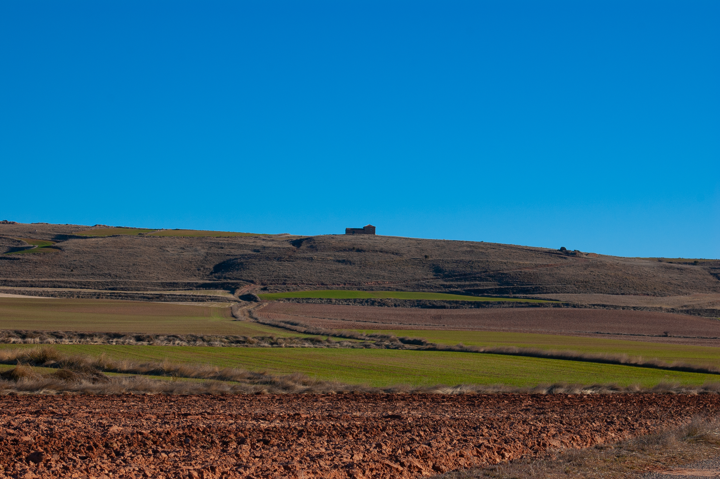 Ermita de la Virgen de la Sierrecita