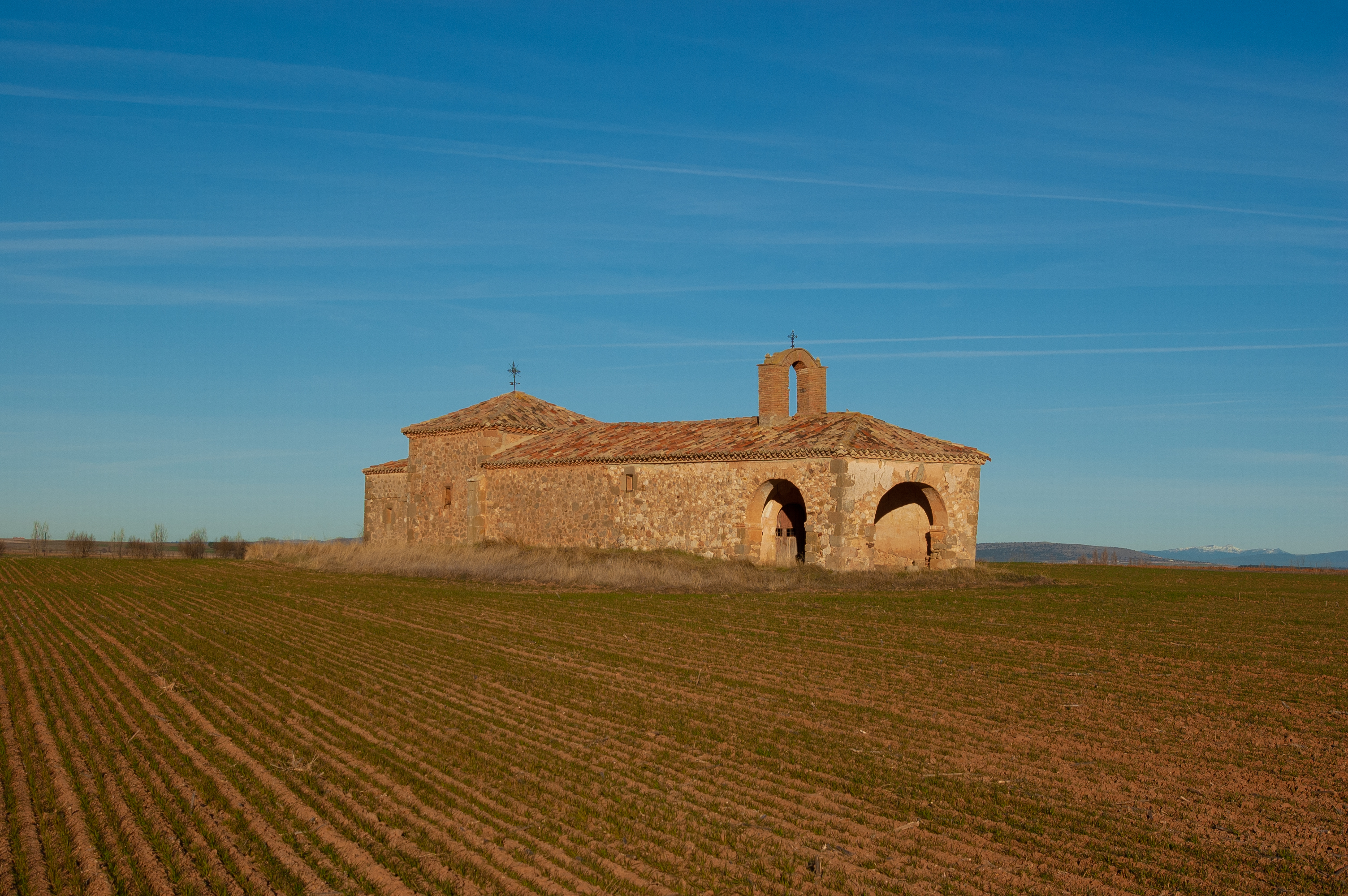Ermita de la Virgen de la Amorosa