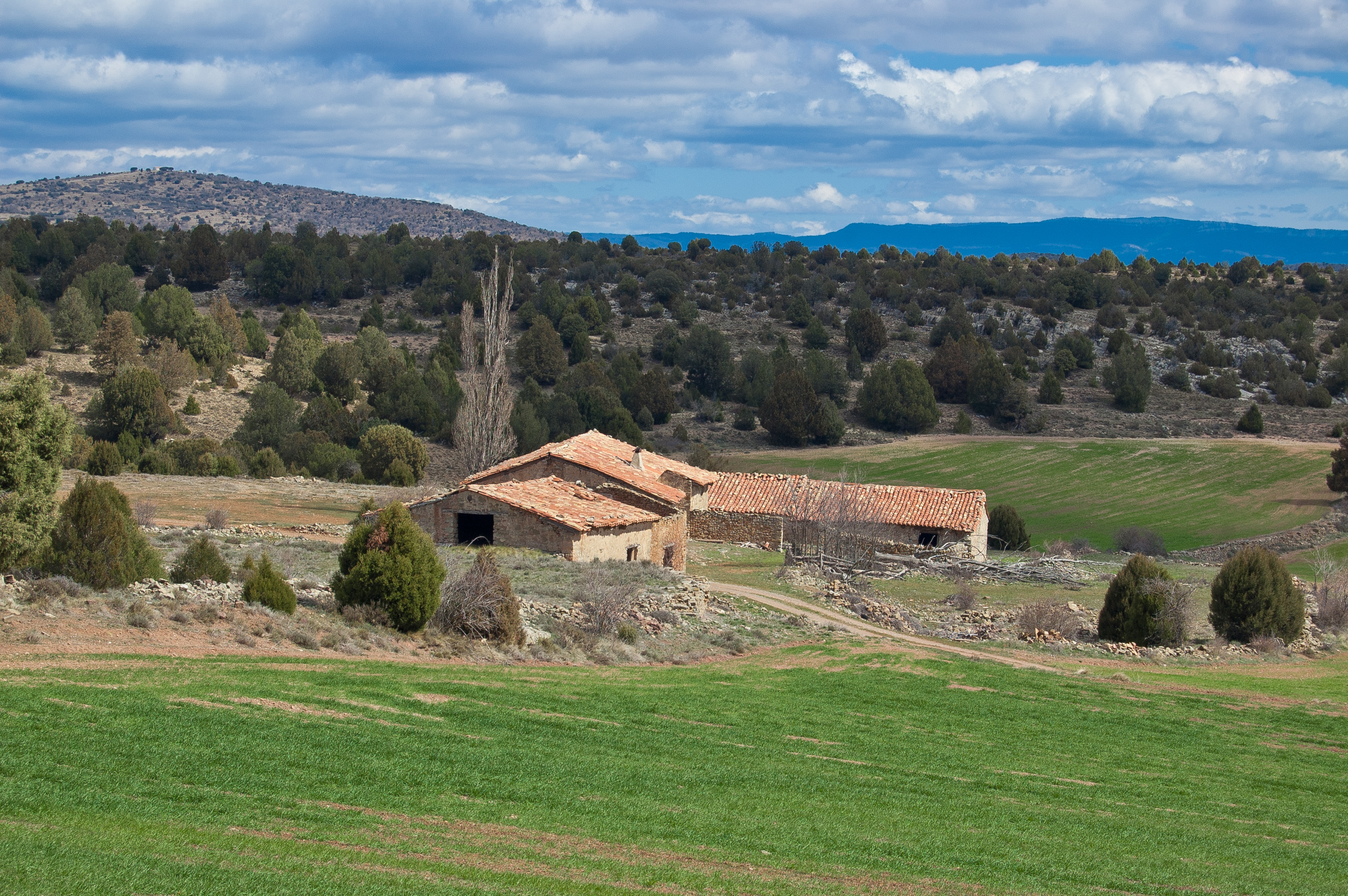 Masía de la Botiosa de Enmedio