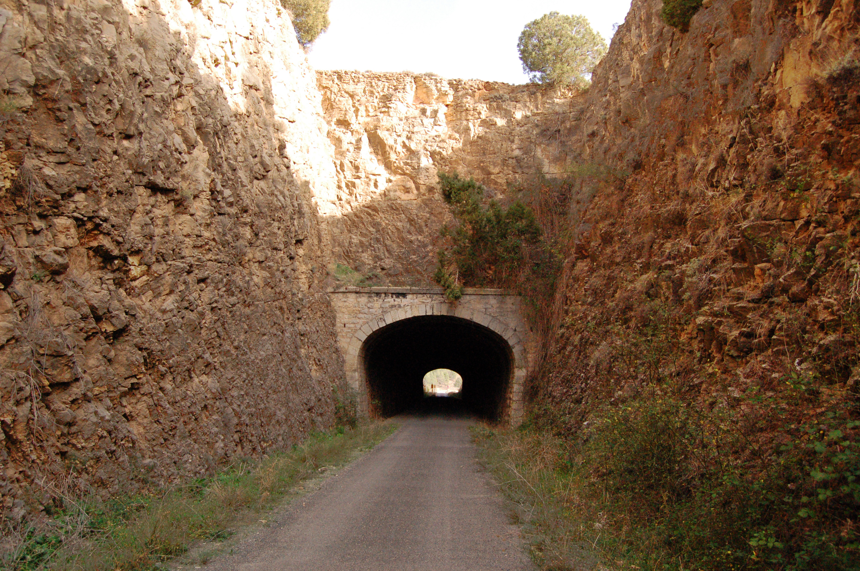 Túnel 1