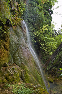 Manantial de la Toba