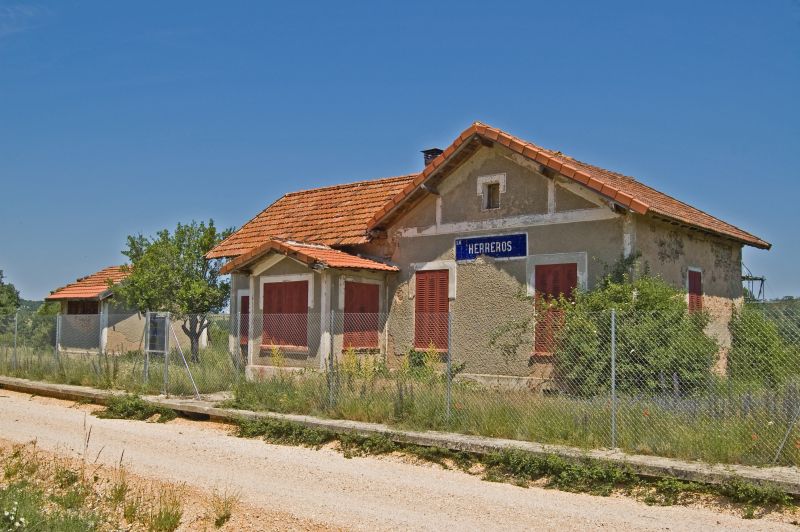Apartadero de Herreros