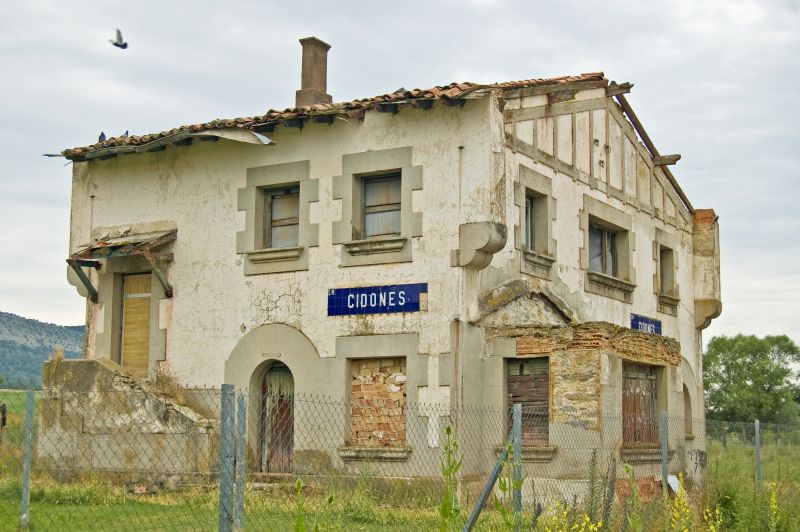 Estación de Cidones
