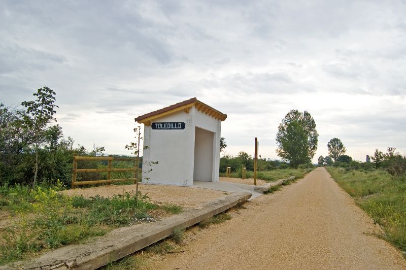 Apeadero de Toledillo