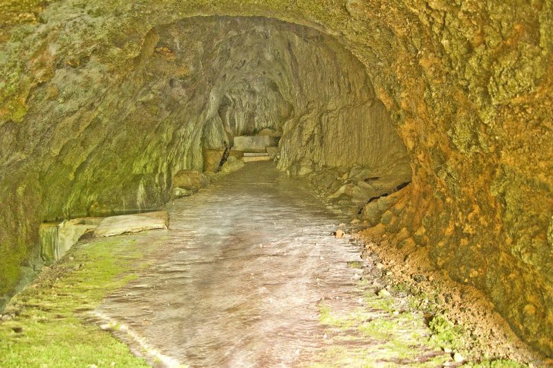 Manantial de la Toba