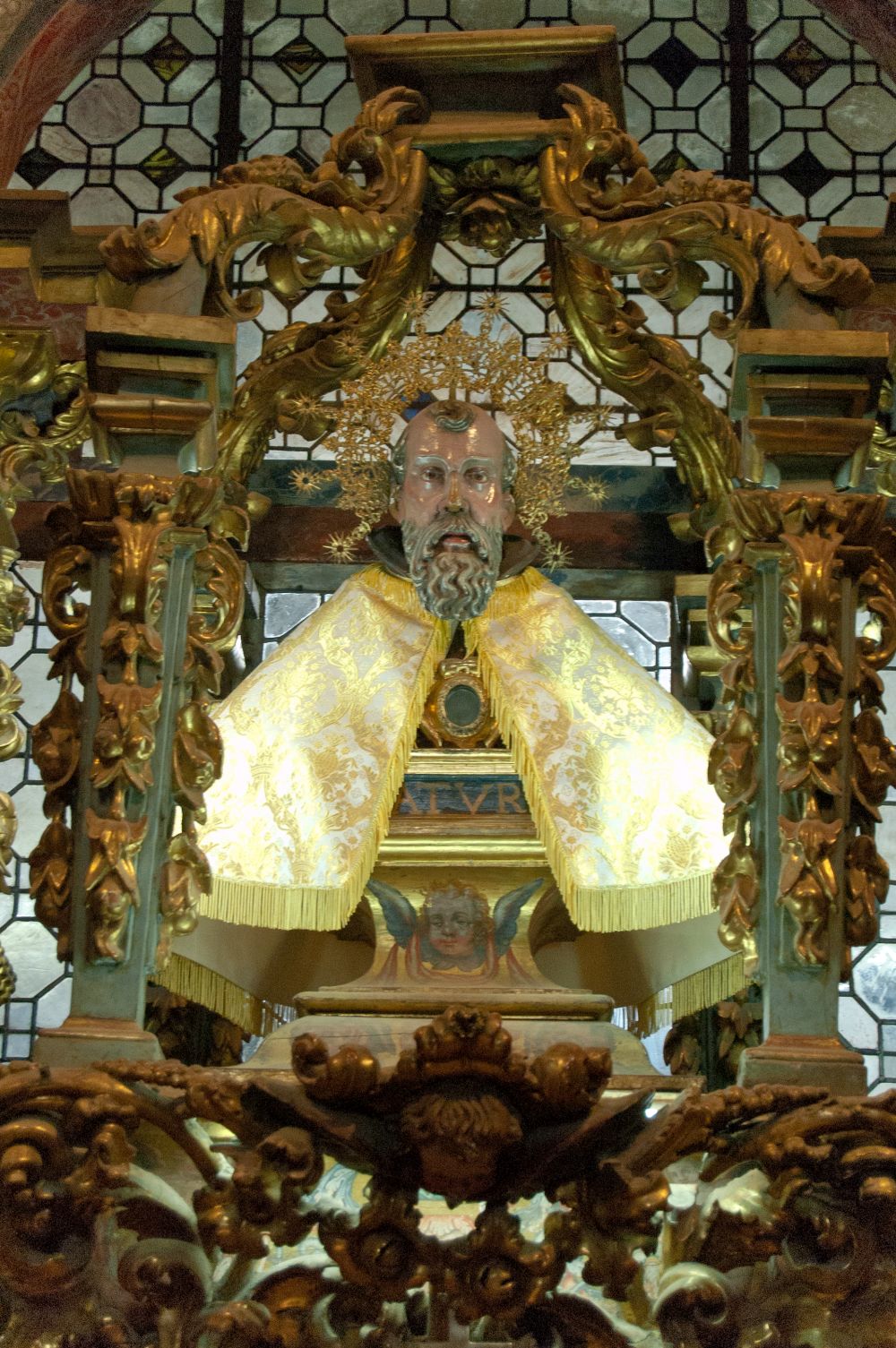 Ermita de San Saturio