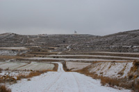 Molino de viento de Ojos Negros