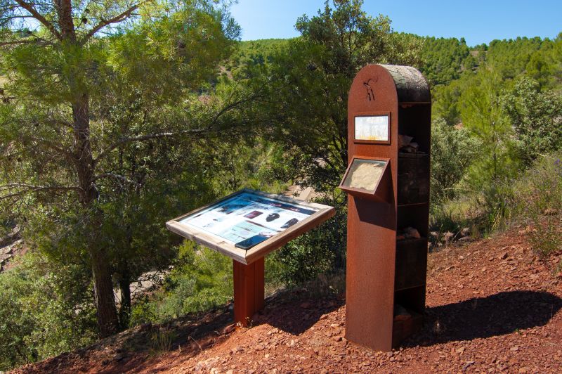 Yacimiento Rambla de Valdemiedes