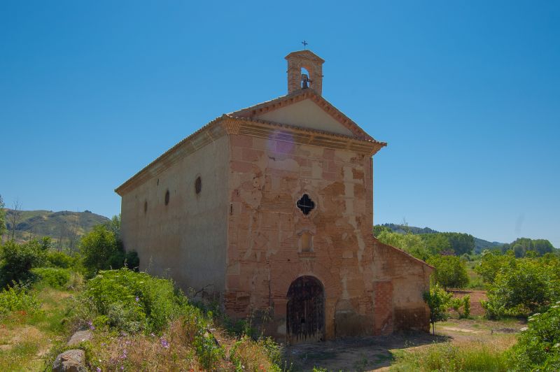 Ermita de la Virgen del Rosario