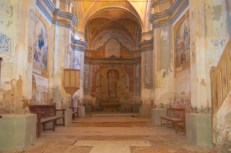Ermita de la Virgen del Rosario