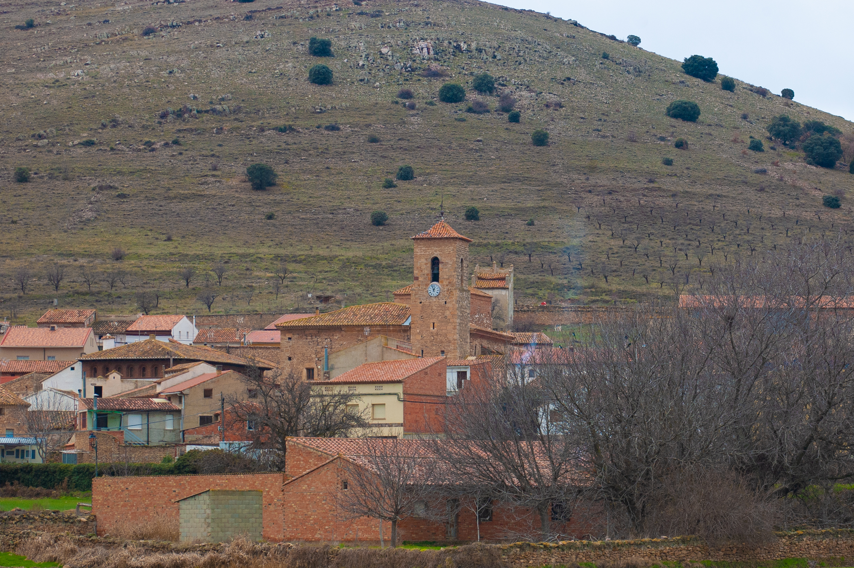 El Poyo del Cid