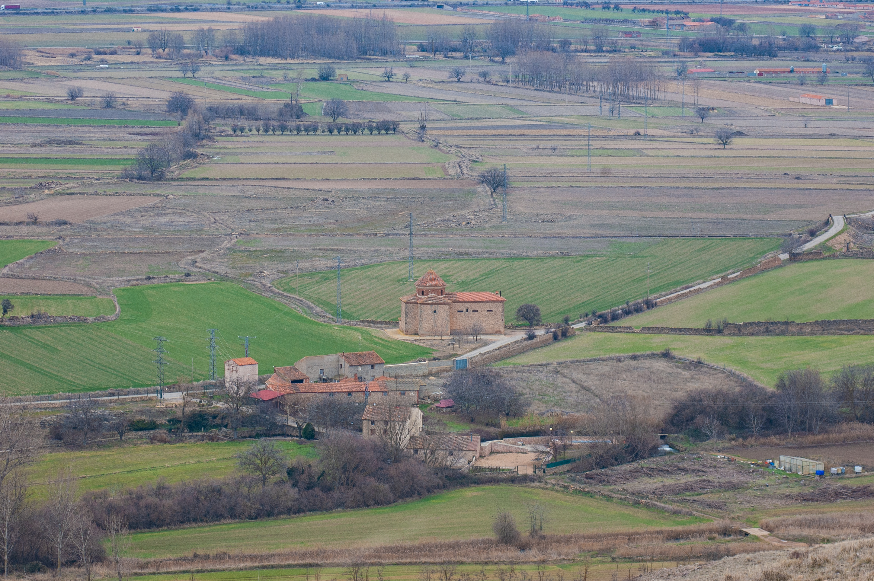 Ermita de la Virgen del Moral