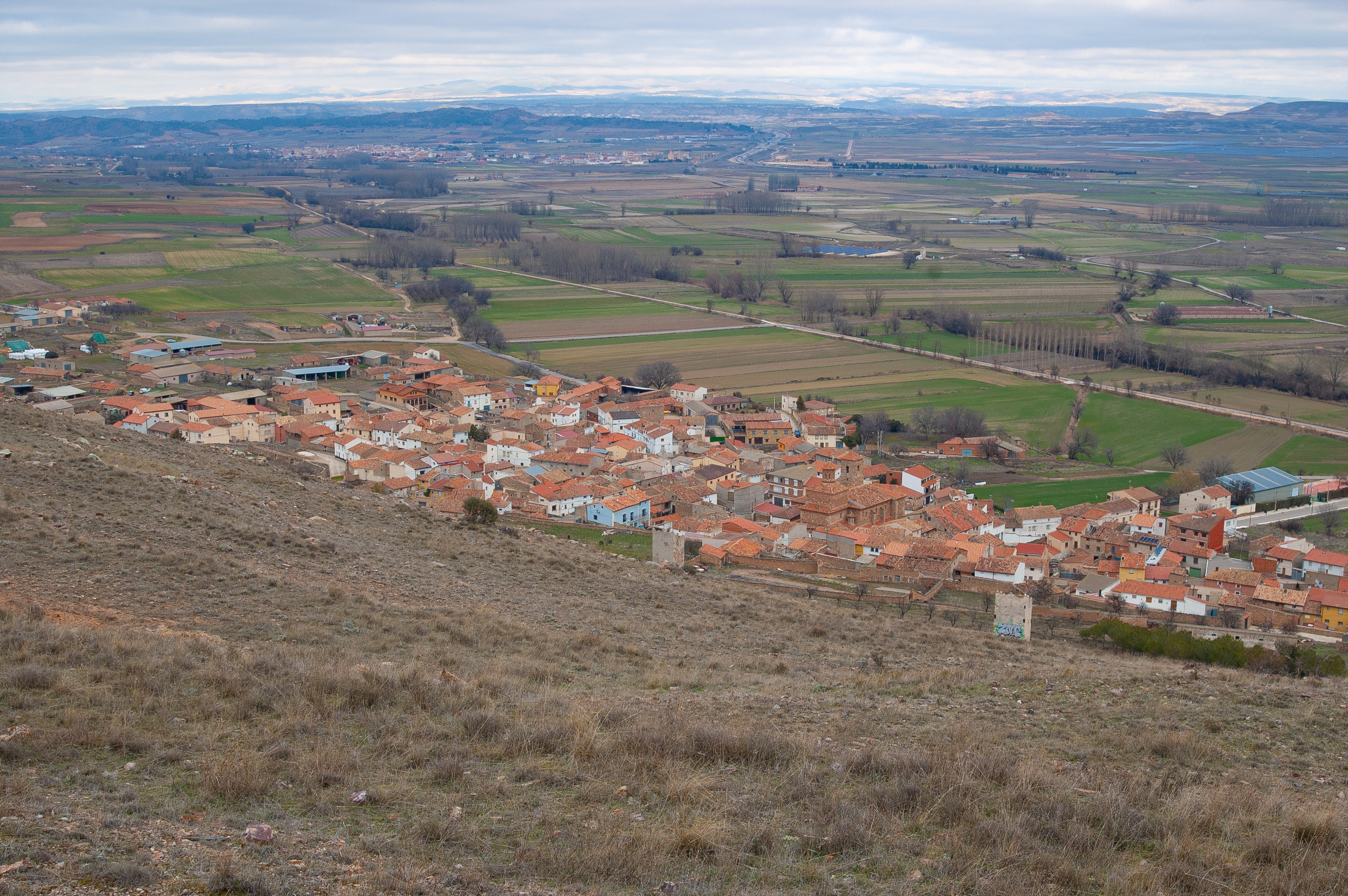 El Poyo del Cid