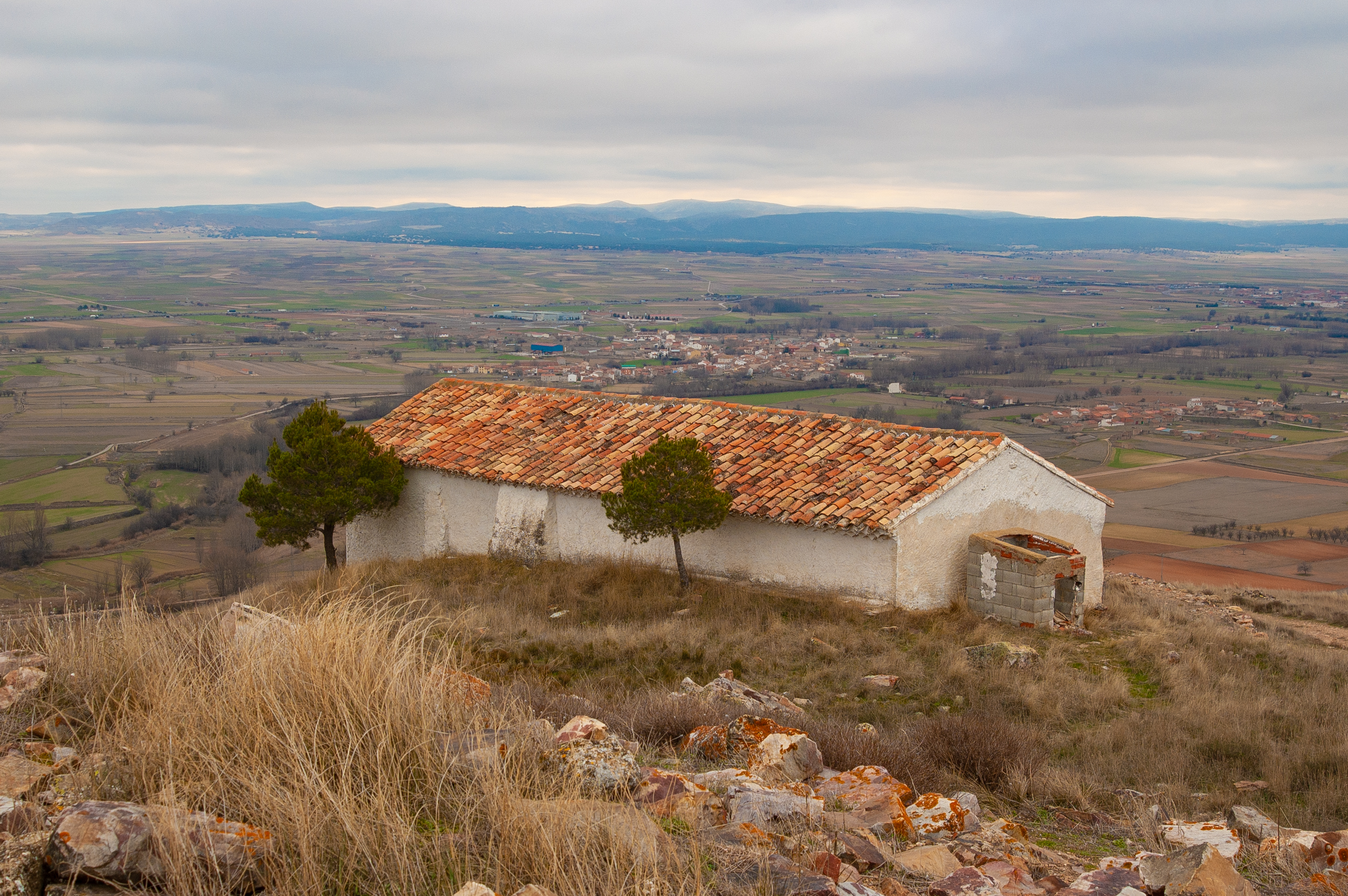 Ermita de San Esteban
