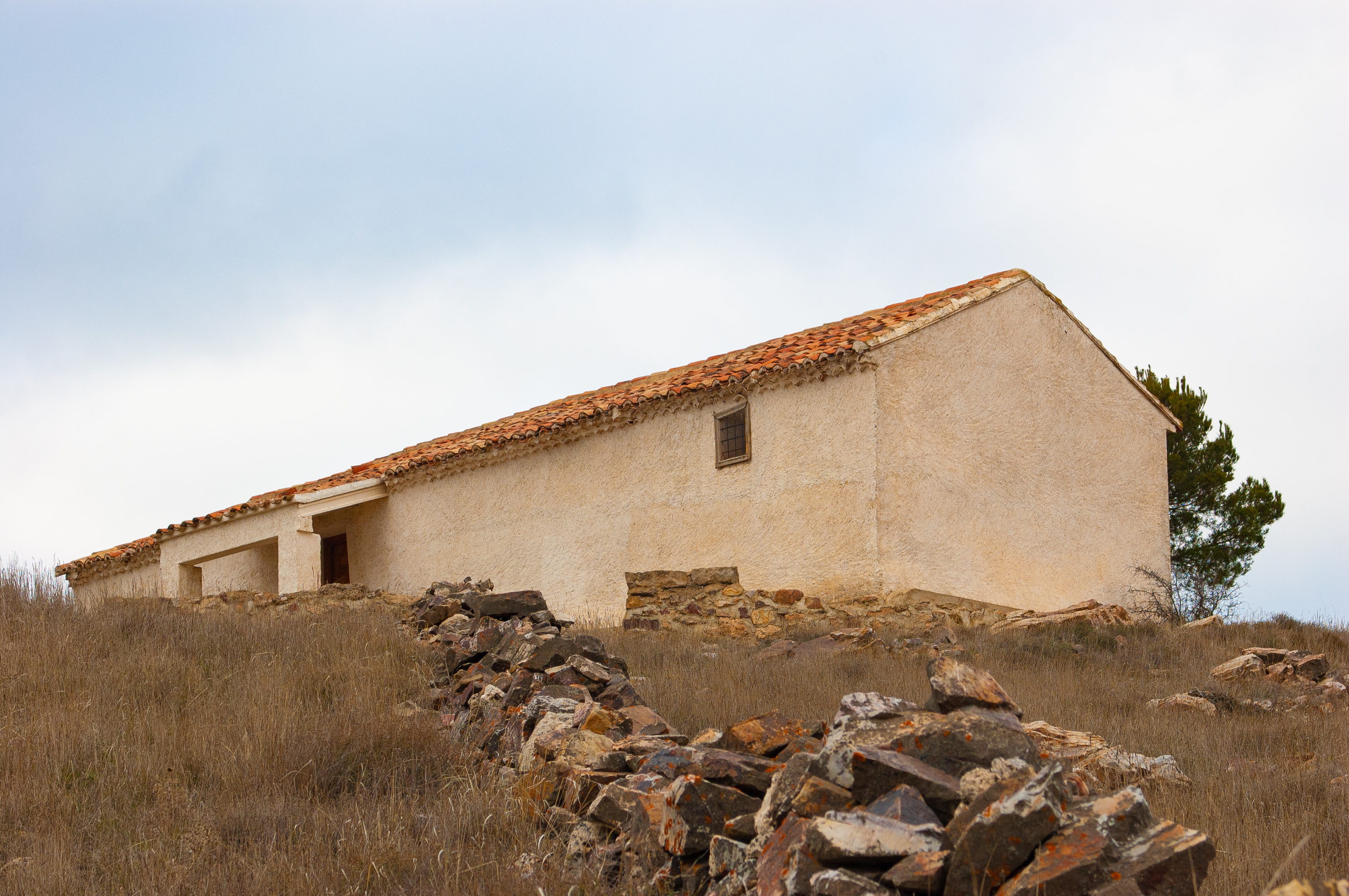 Ermita de San Esteban