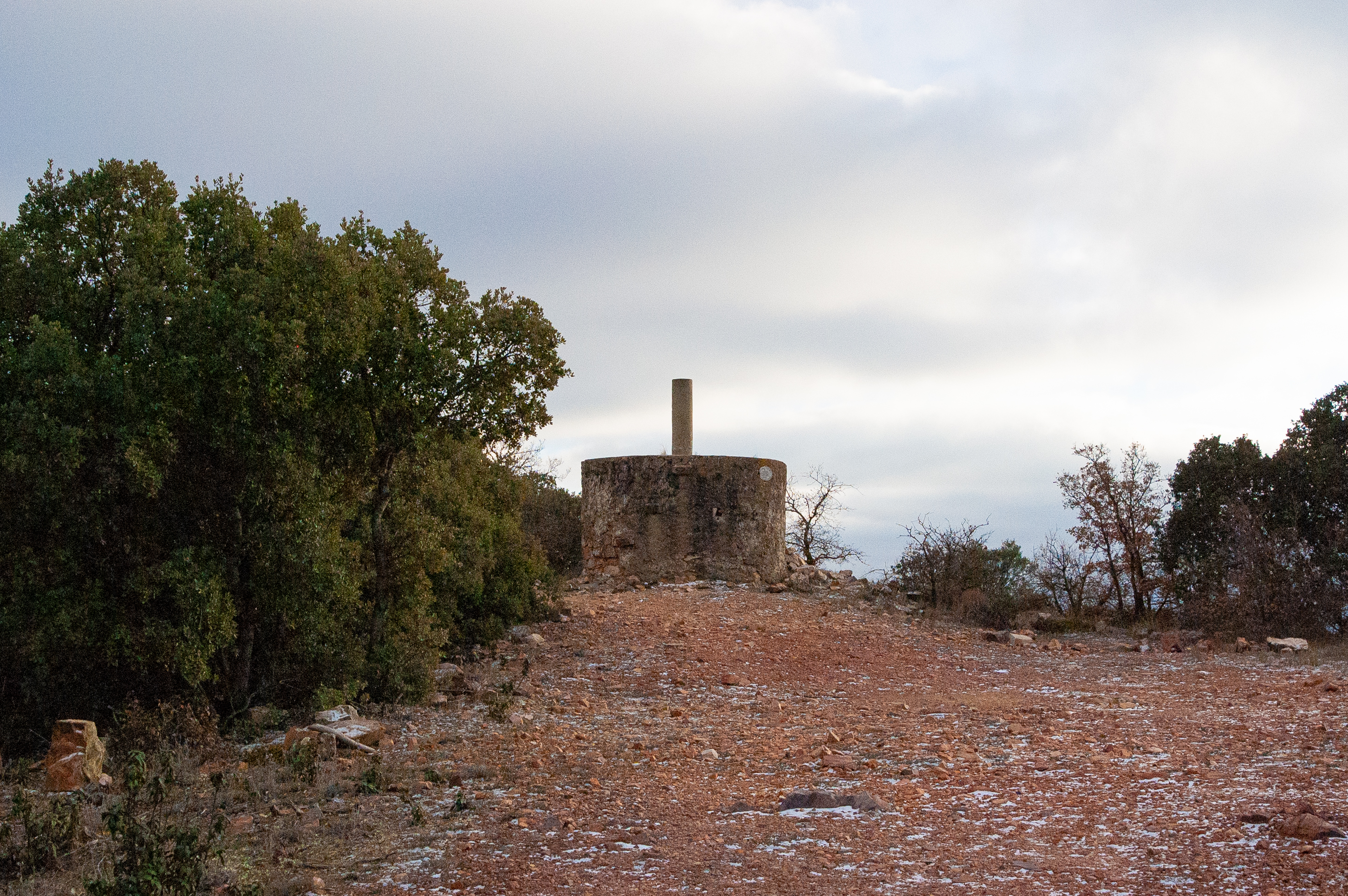 Valdellosa (Peñón de los Soldados)