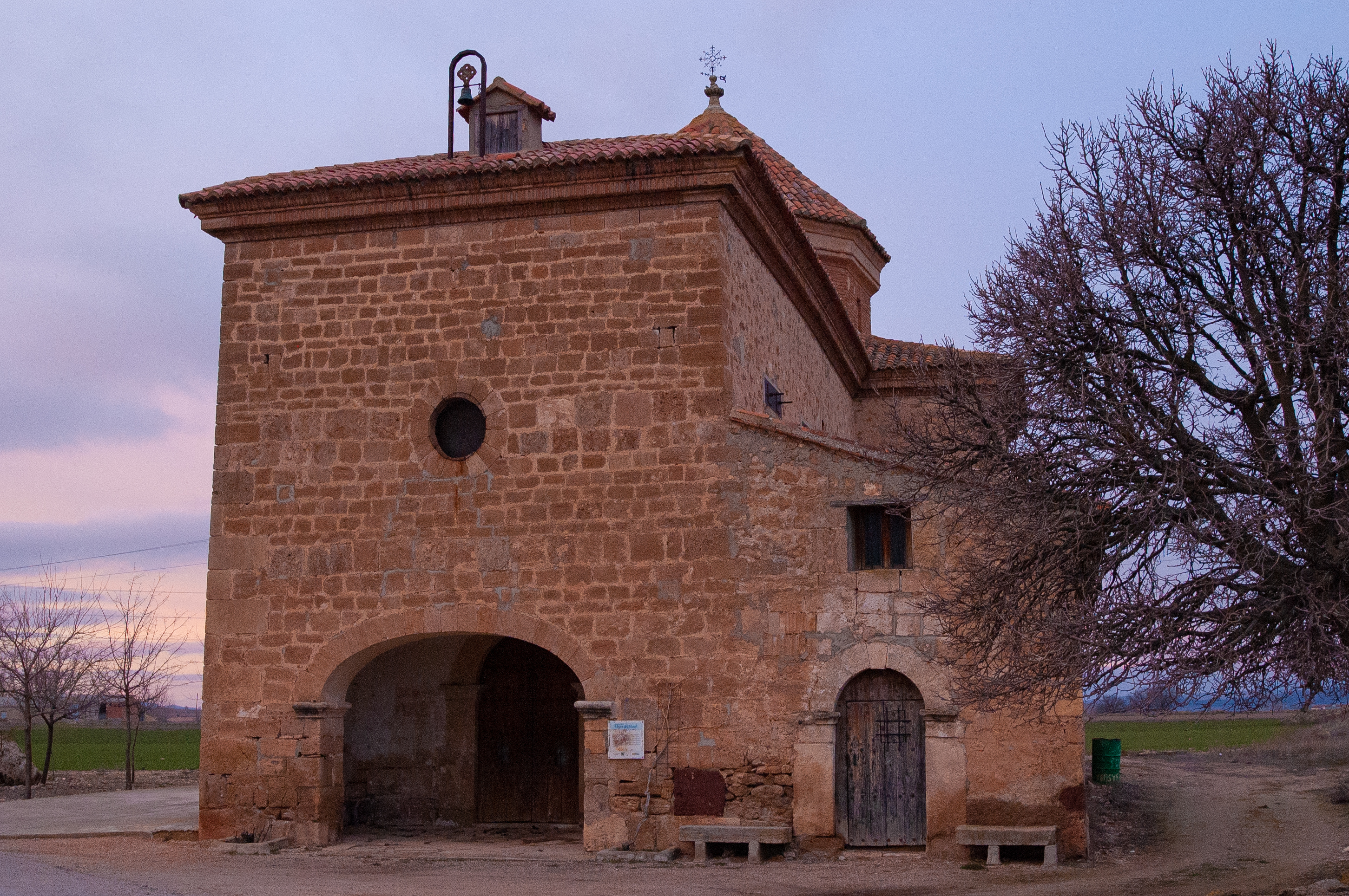 Ermita de la Virgen del Moral