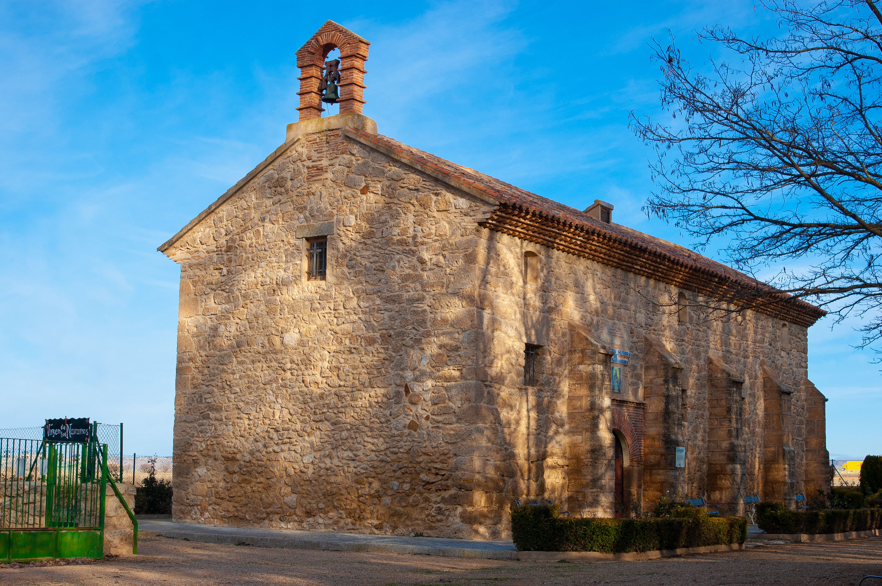 Ermita Virgen de los Navarros