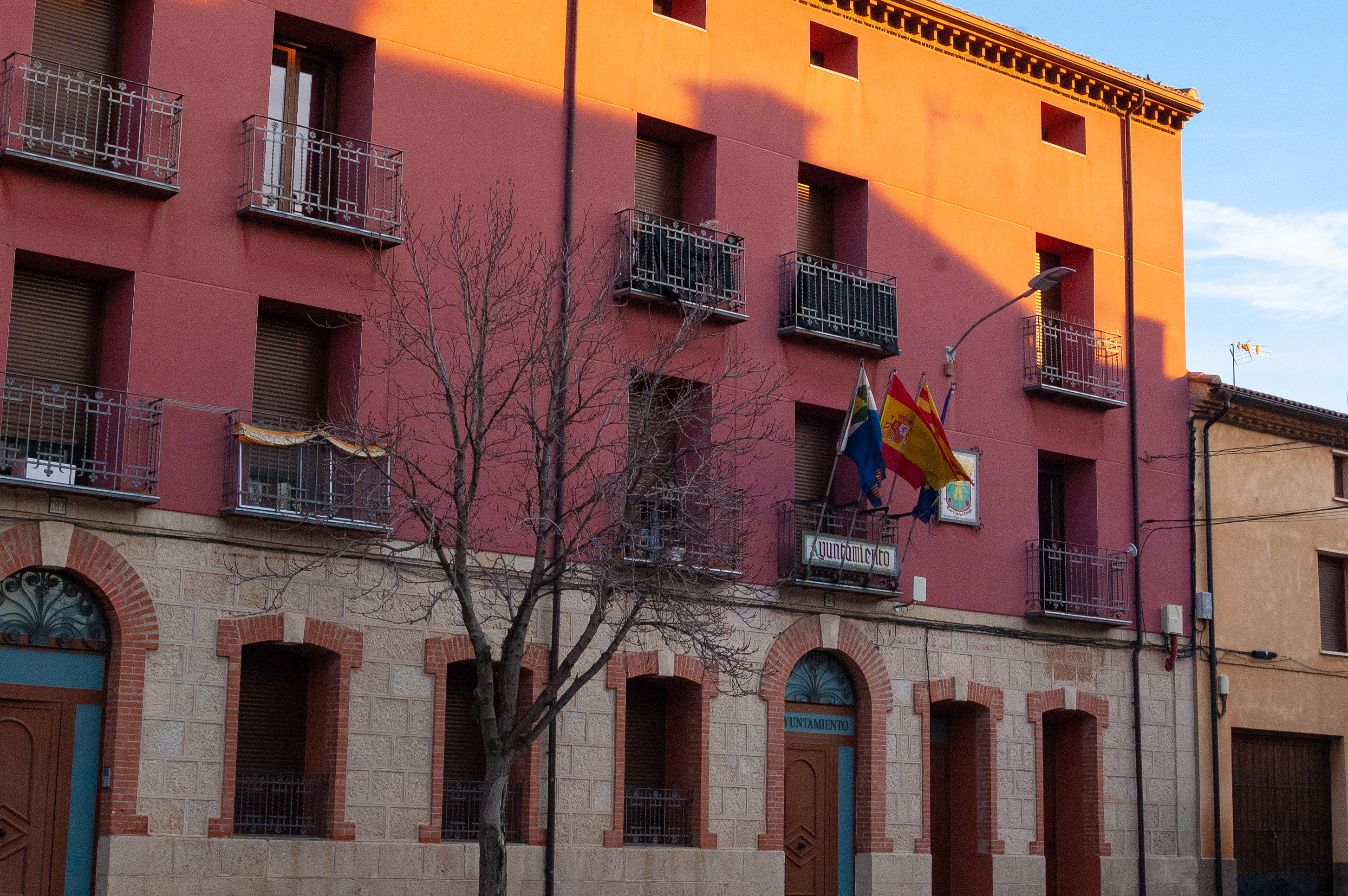 Ayuntamiento de Torrijo del Campo