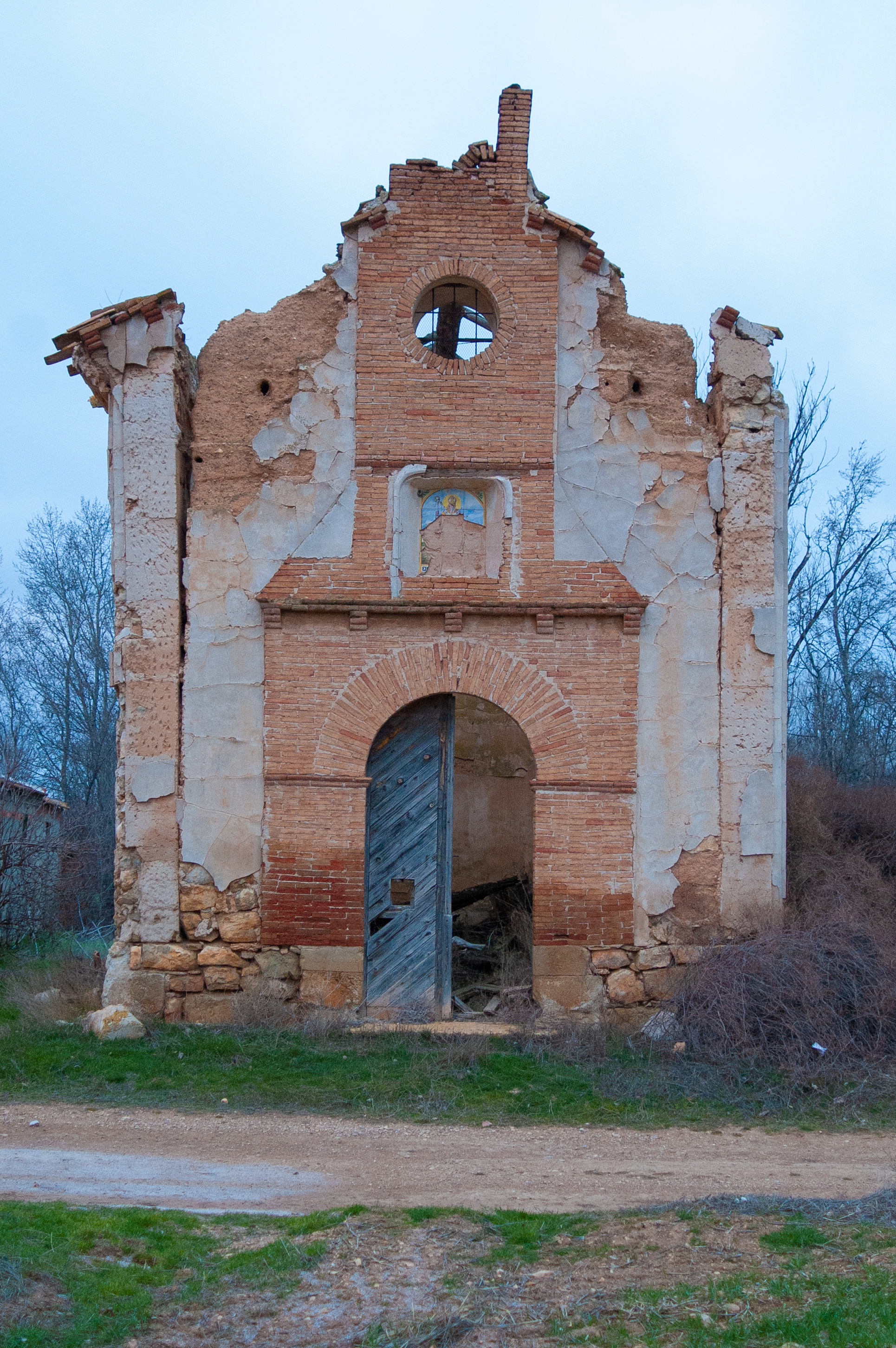 Ermita de San Gregorio