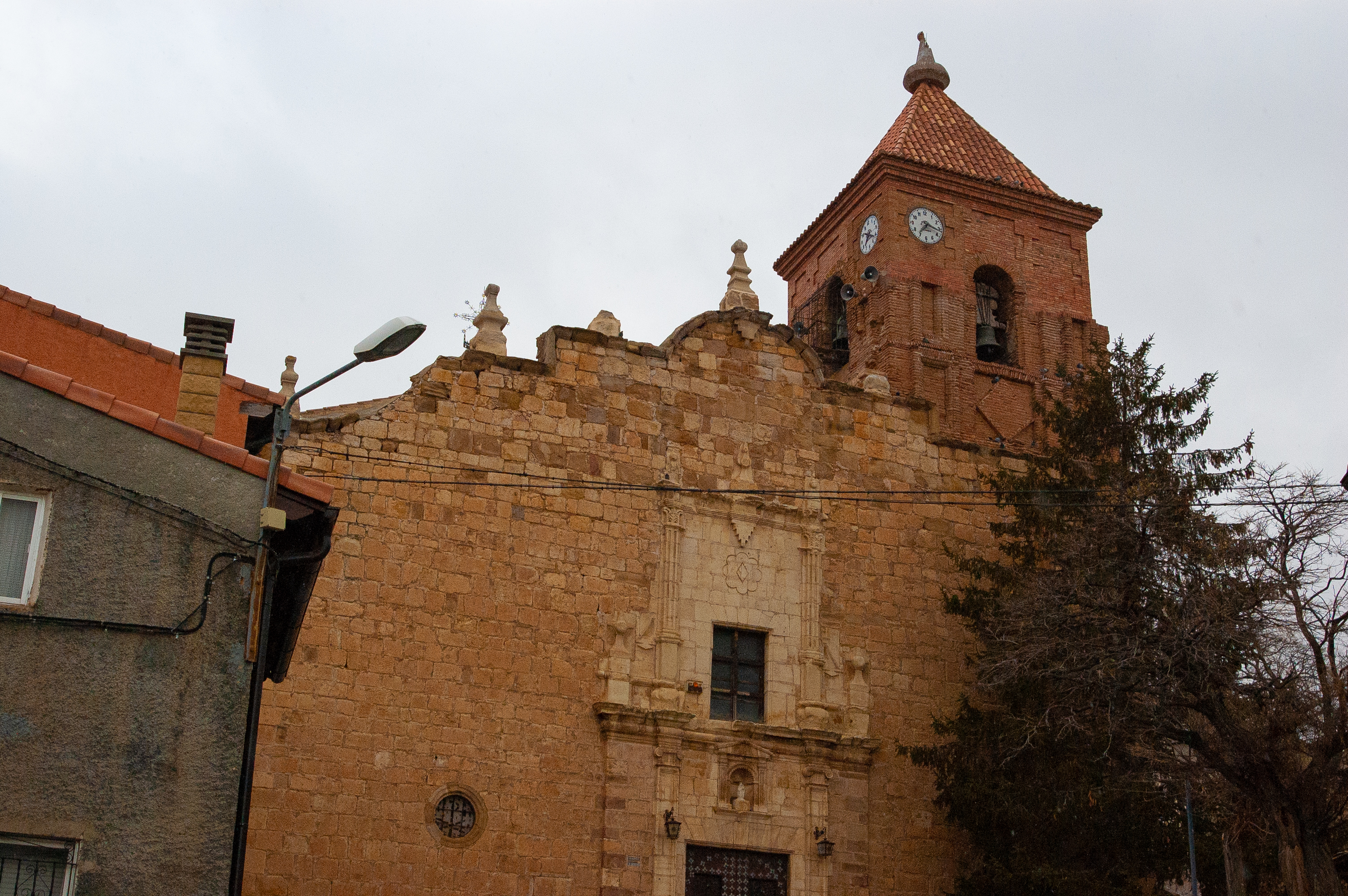Iglesia de Ojos Negros