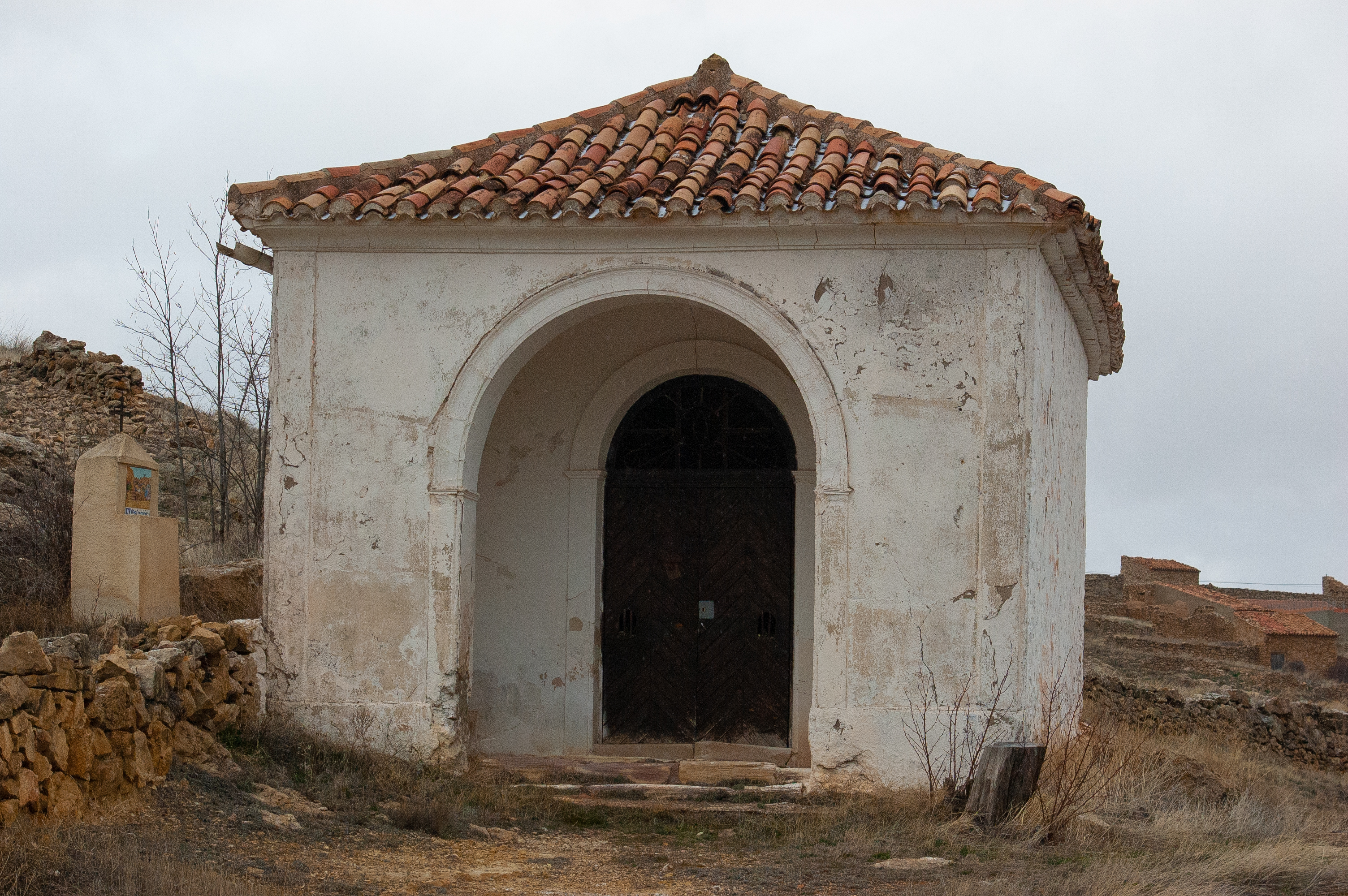 Ermita de la Virgen de los Dolores