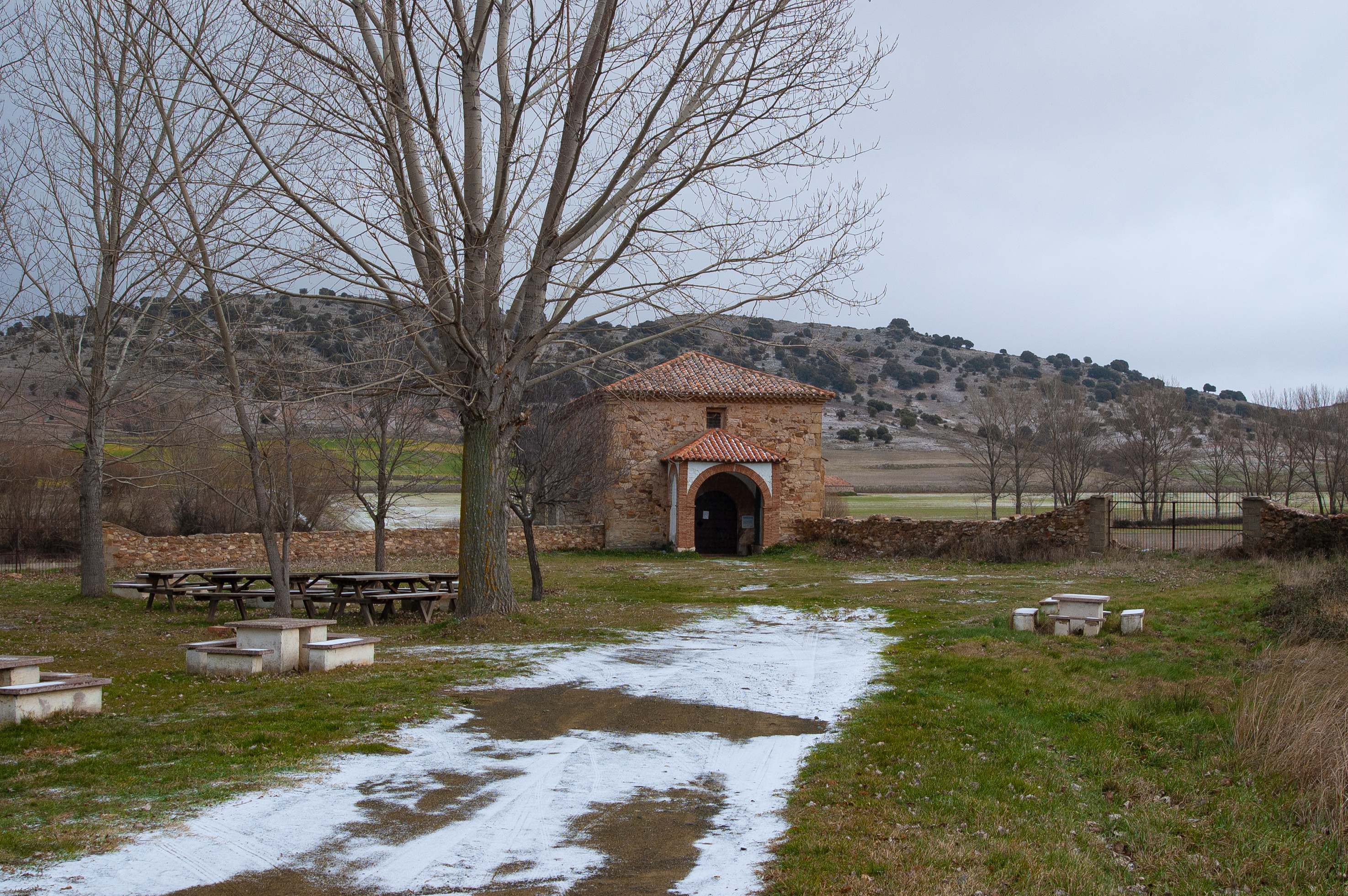 Ermita del Santo Cristo de la Herrera