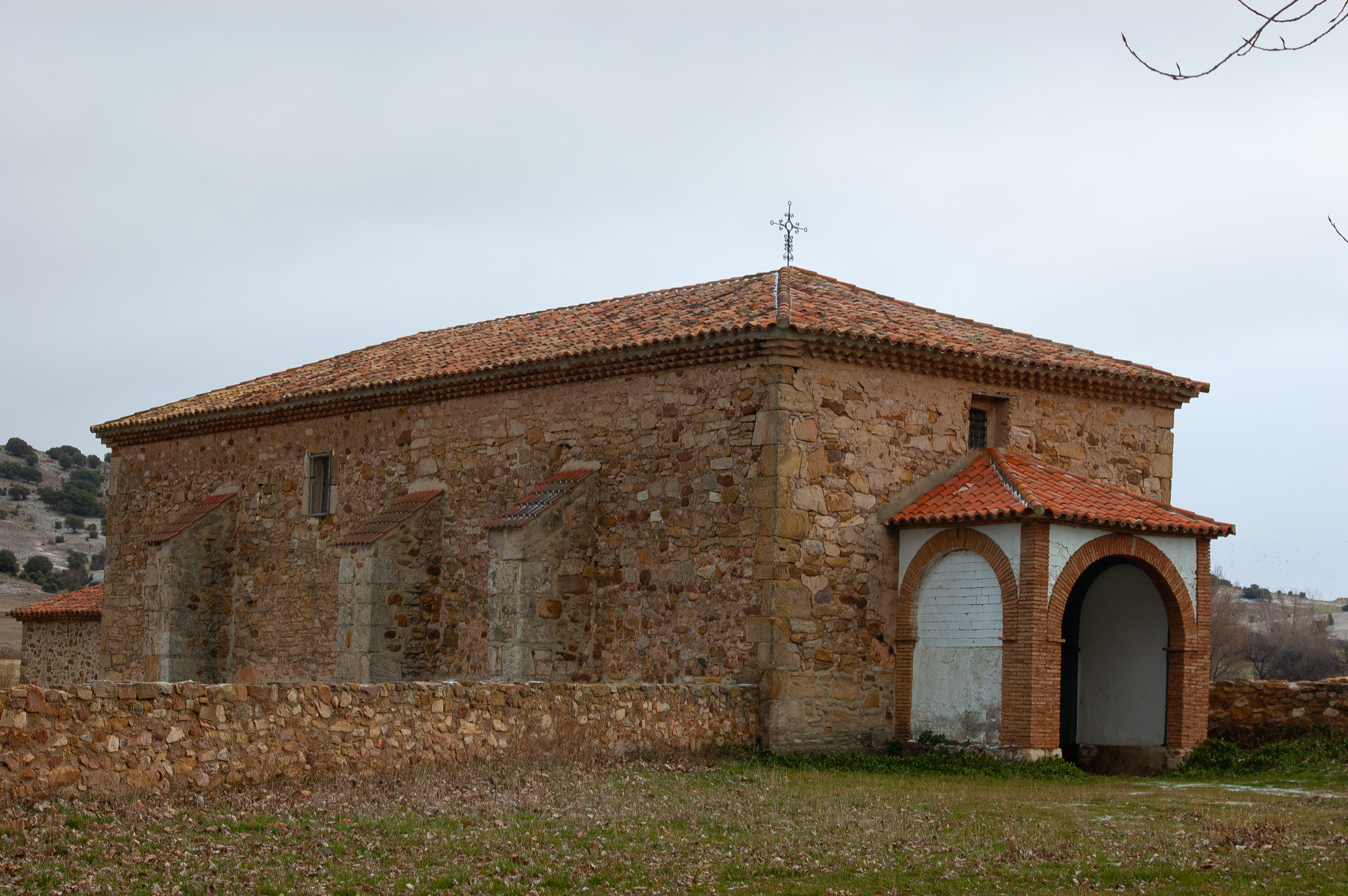 Ermita del Santo Cristo de la Herrera
