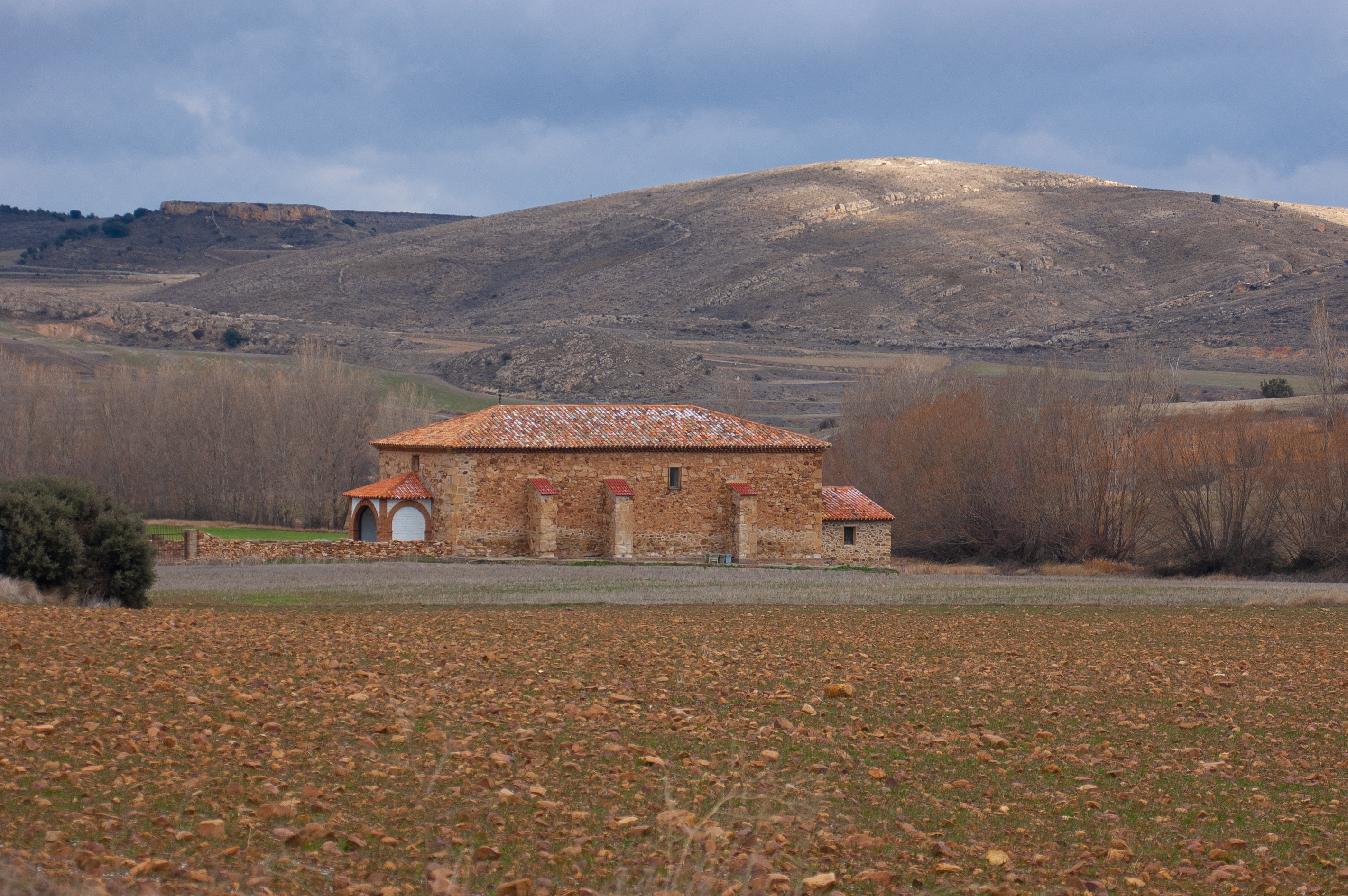 Ermita del Santo Cristo de la Herrera