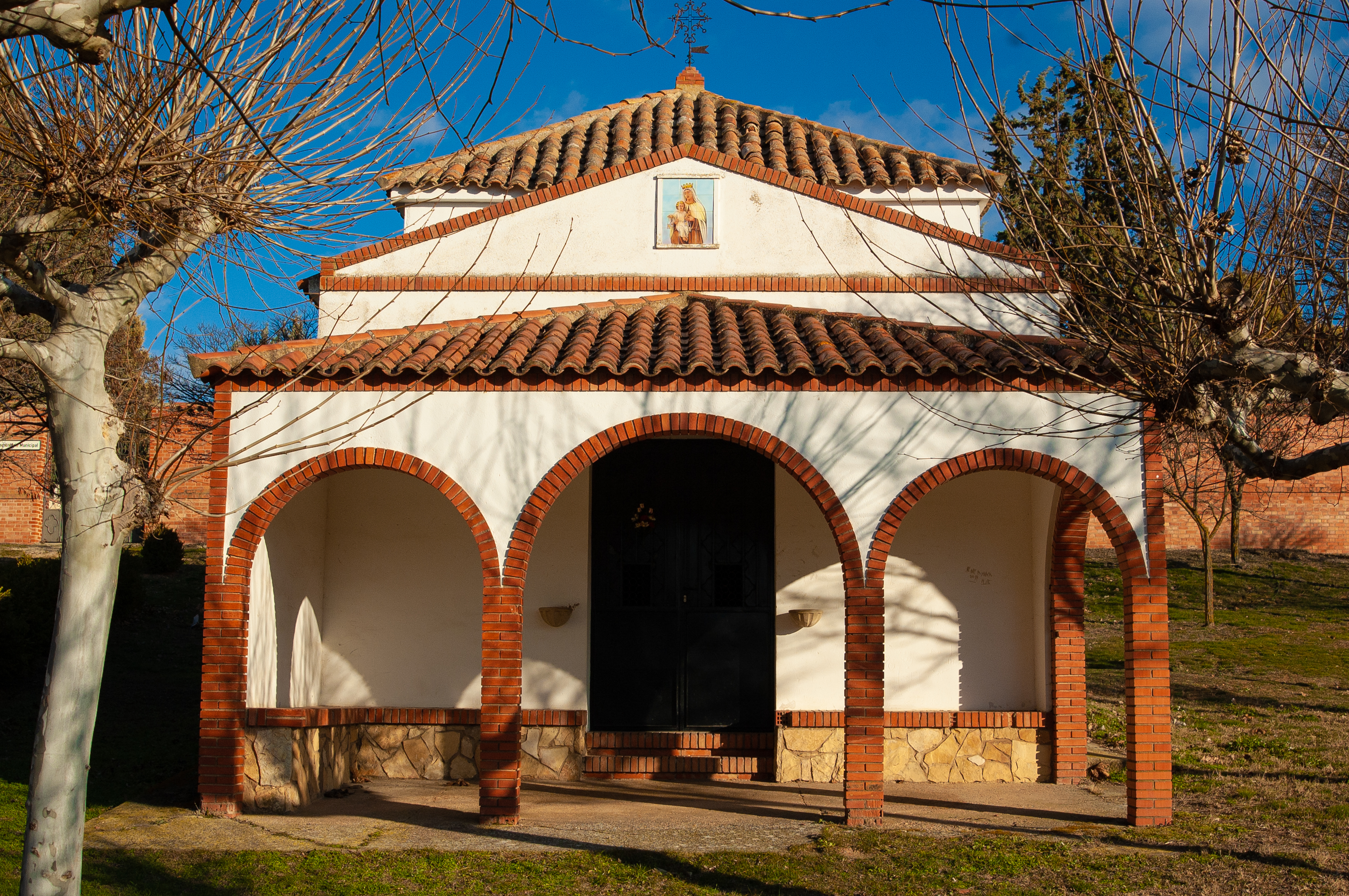 Ermita de Nuestra Señora de la Virgen del Carmen