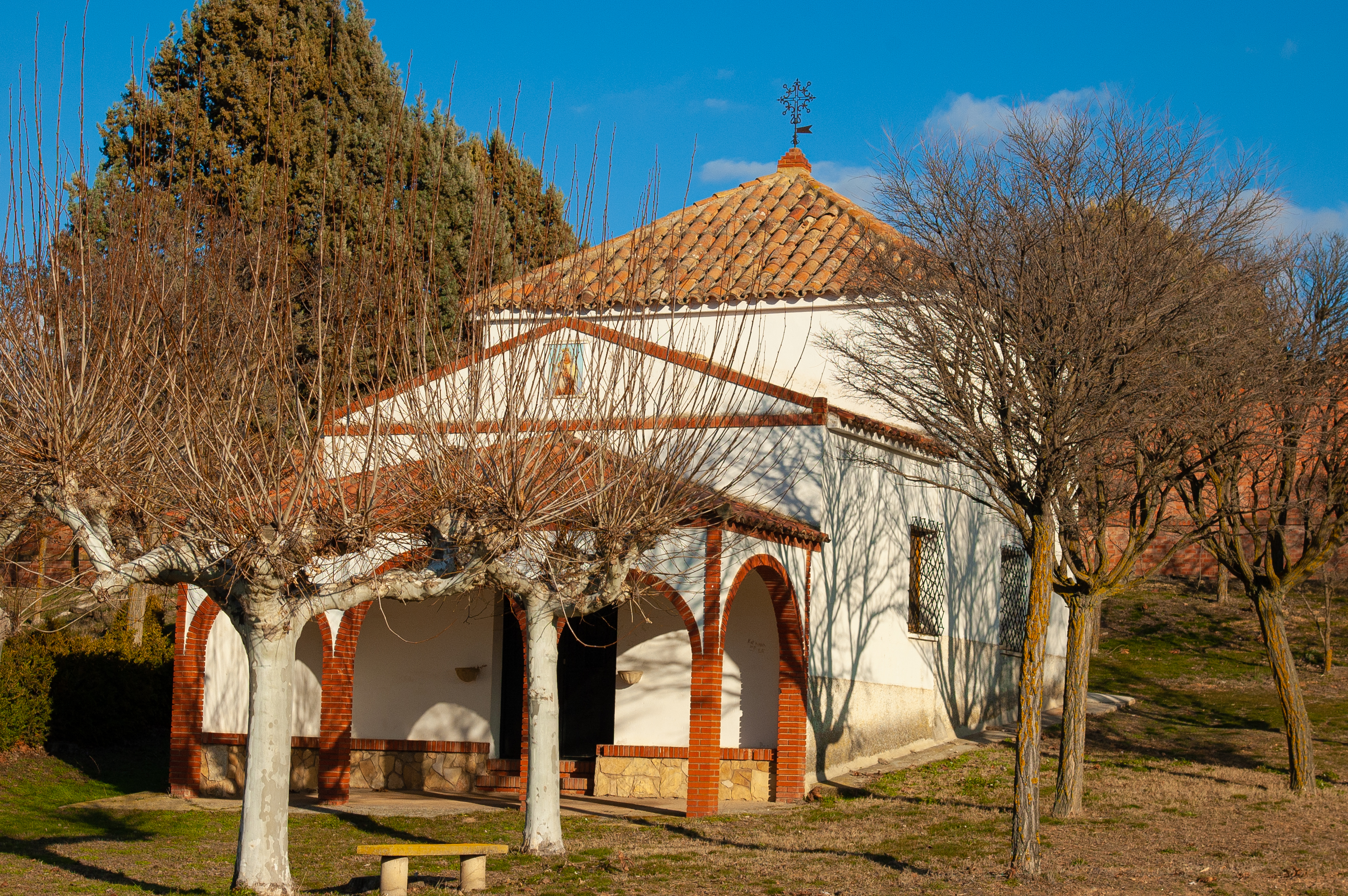 Ermita de Nuestra Señora de la Virgen del Carmen