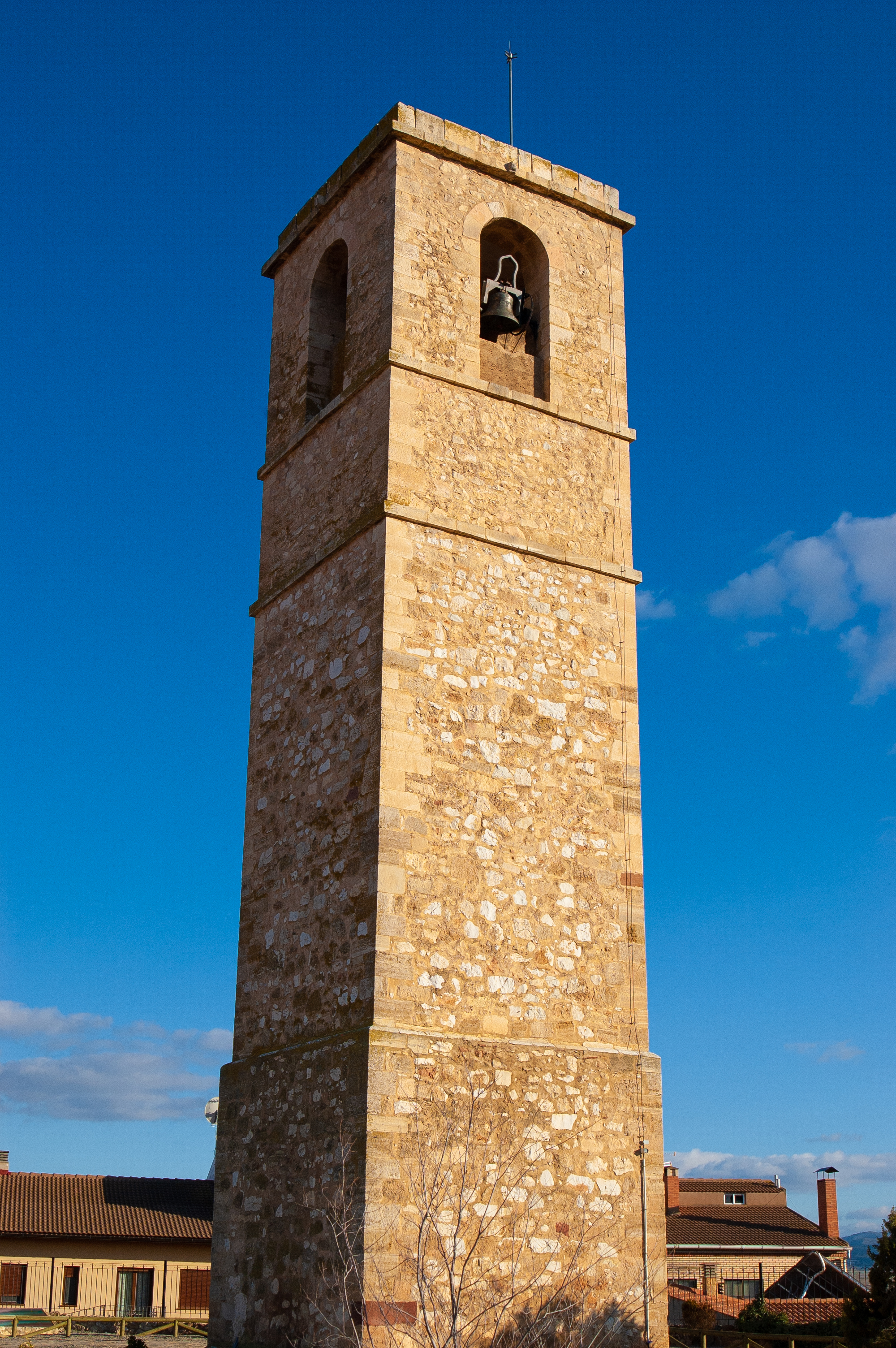Iglesia de Monreal del Campo