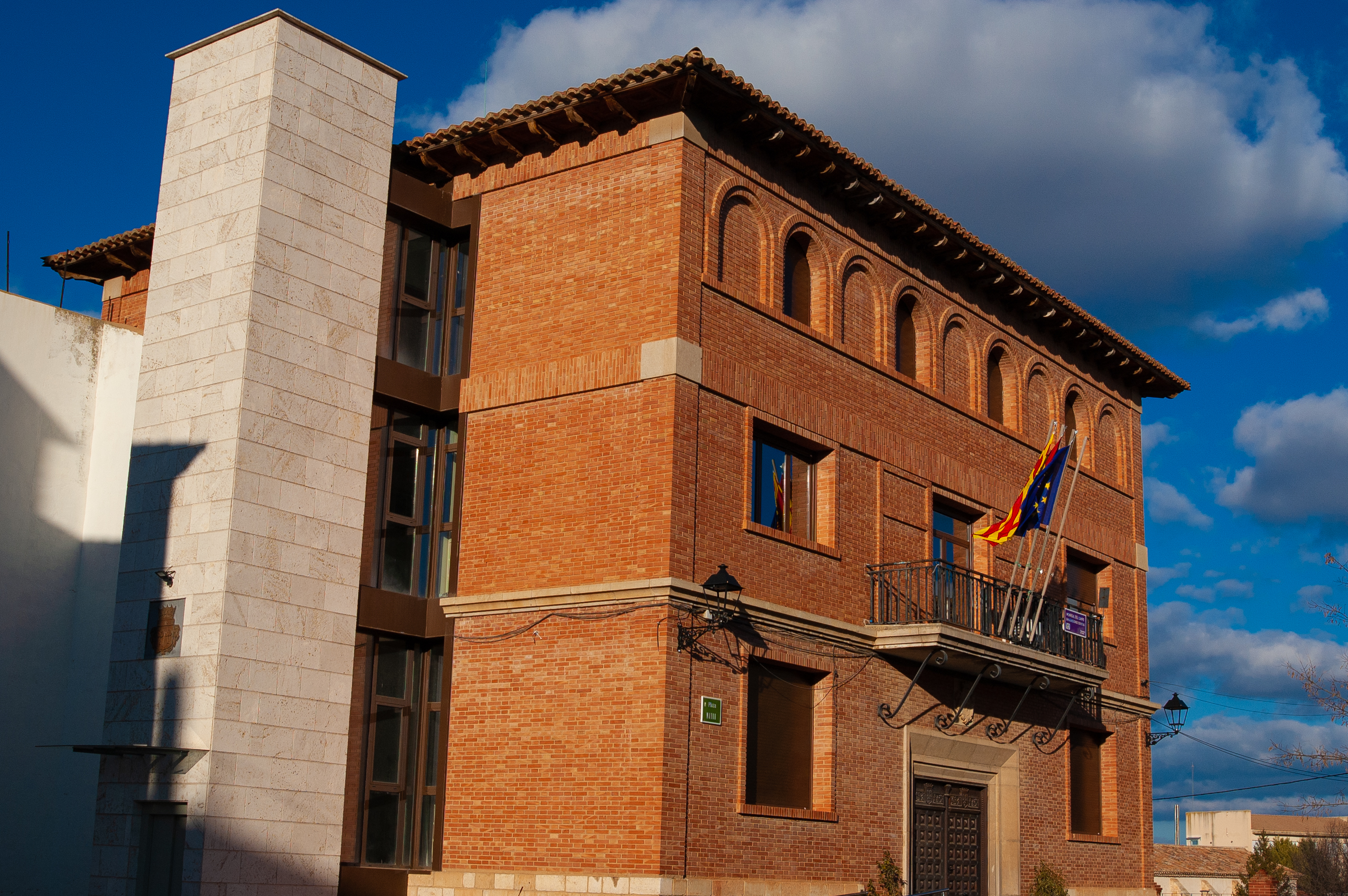 Ayuntamiento de Monreal del Campo