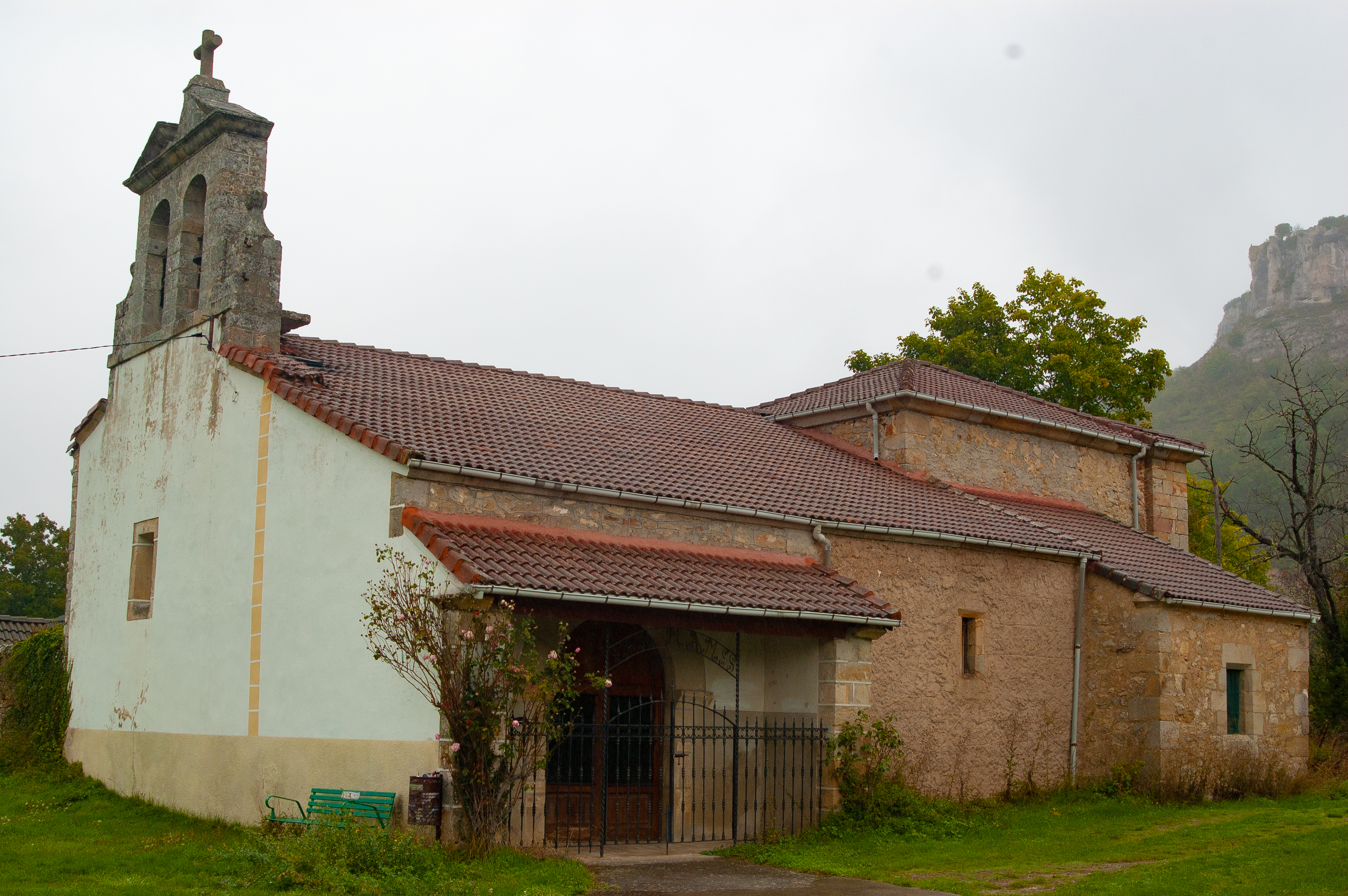 Iglesia de Santelices